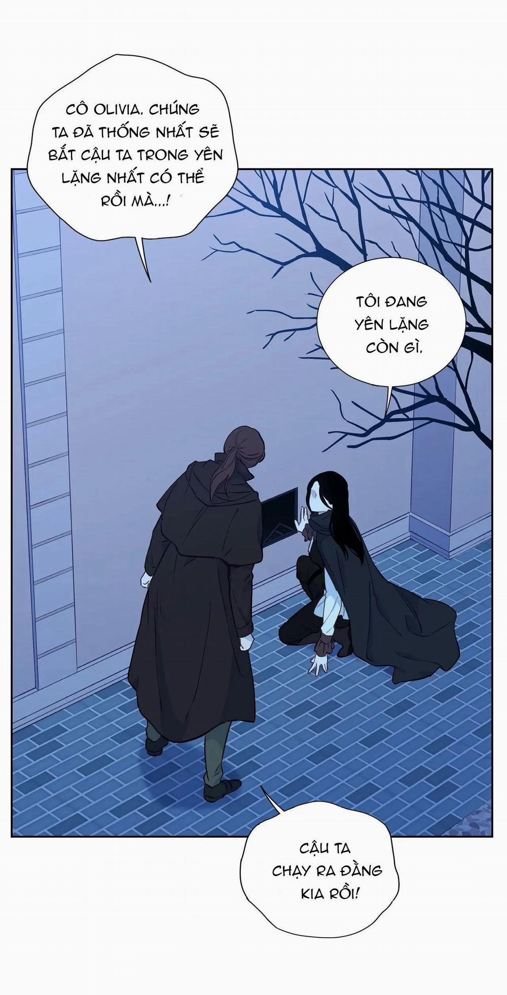Câu Chuyện Của Nàng Giselle 25 trang 38