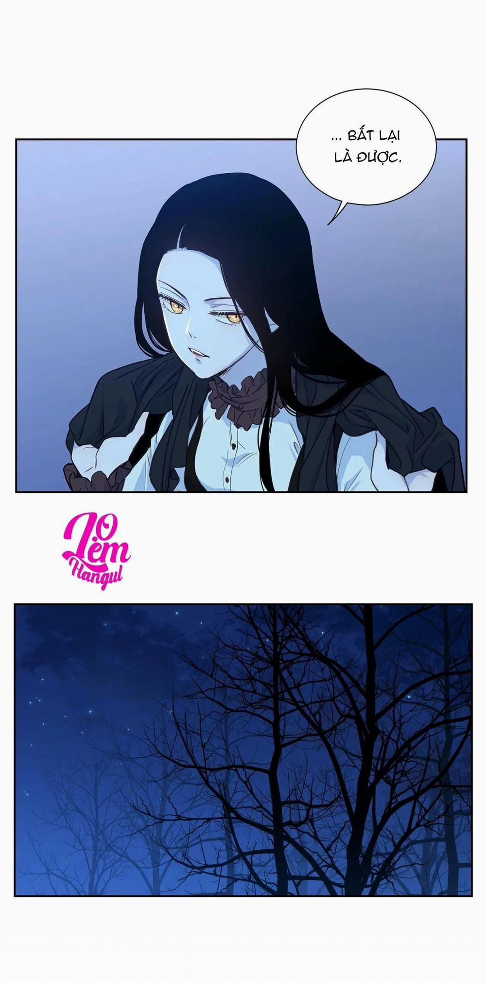 Câu Chuyện Của Nàng Giselle 25 trang 39