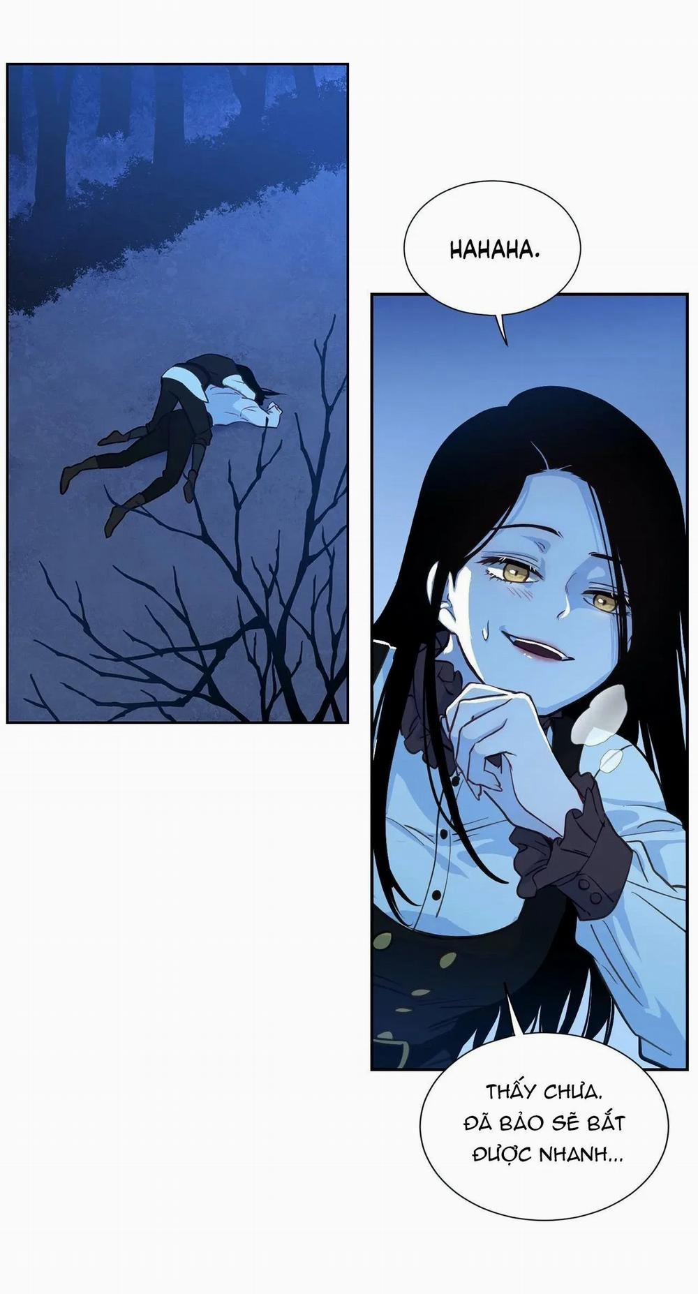 Câu Chuyện Của Nàng Giselle 25 trang 44