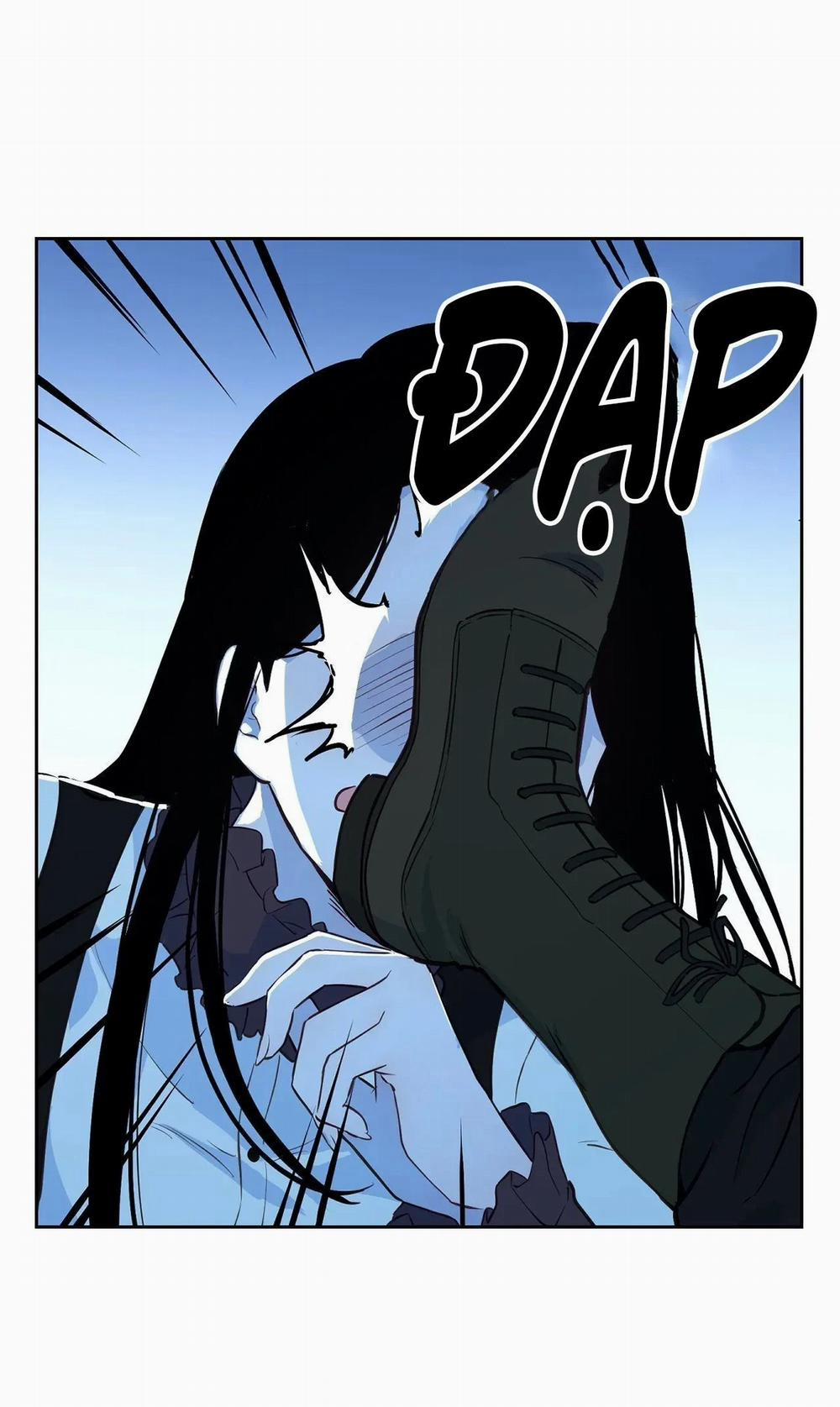 Câu Chuyện Của Nàng Giselle 25 trang 45