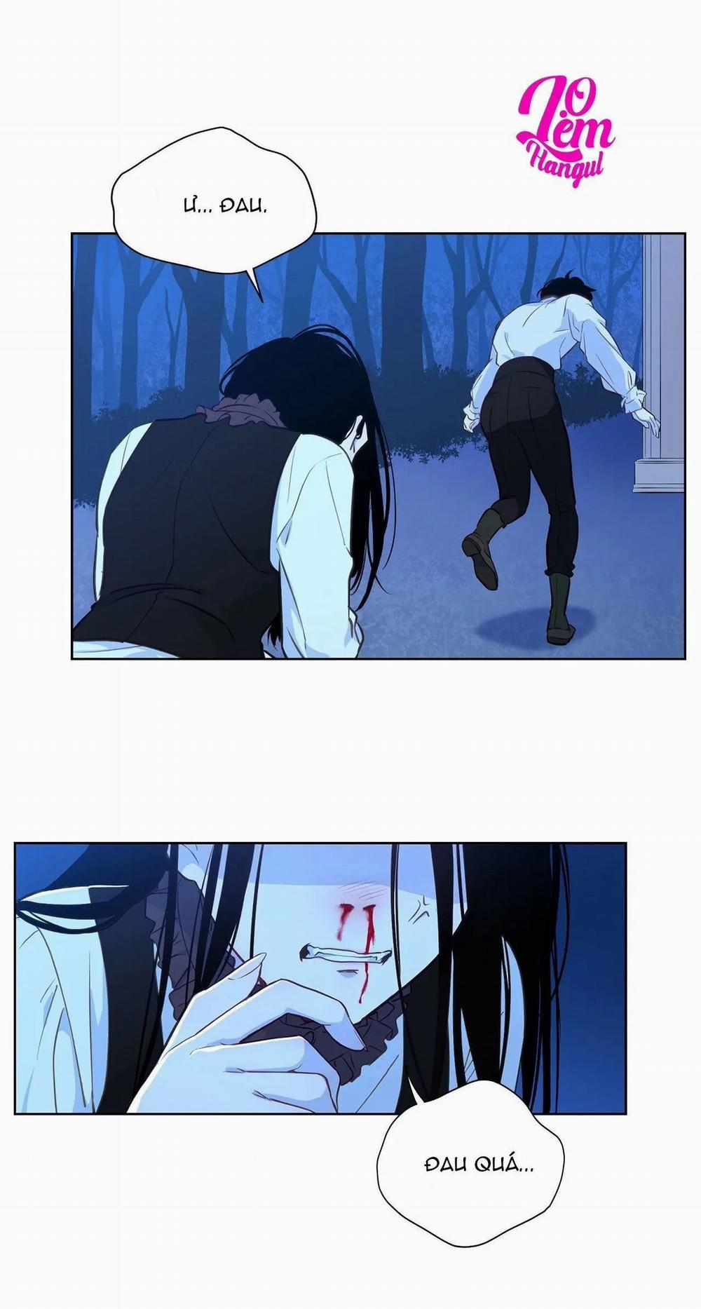 Câu Chuyện Của Nàng Giselle 25 trang 46