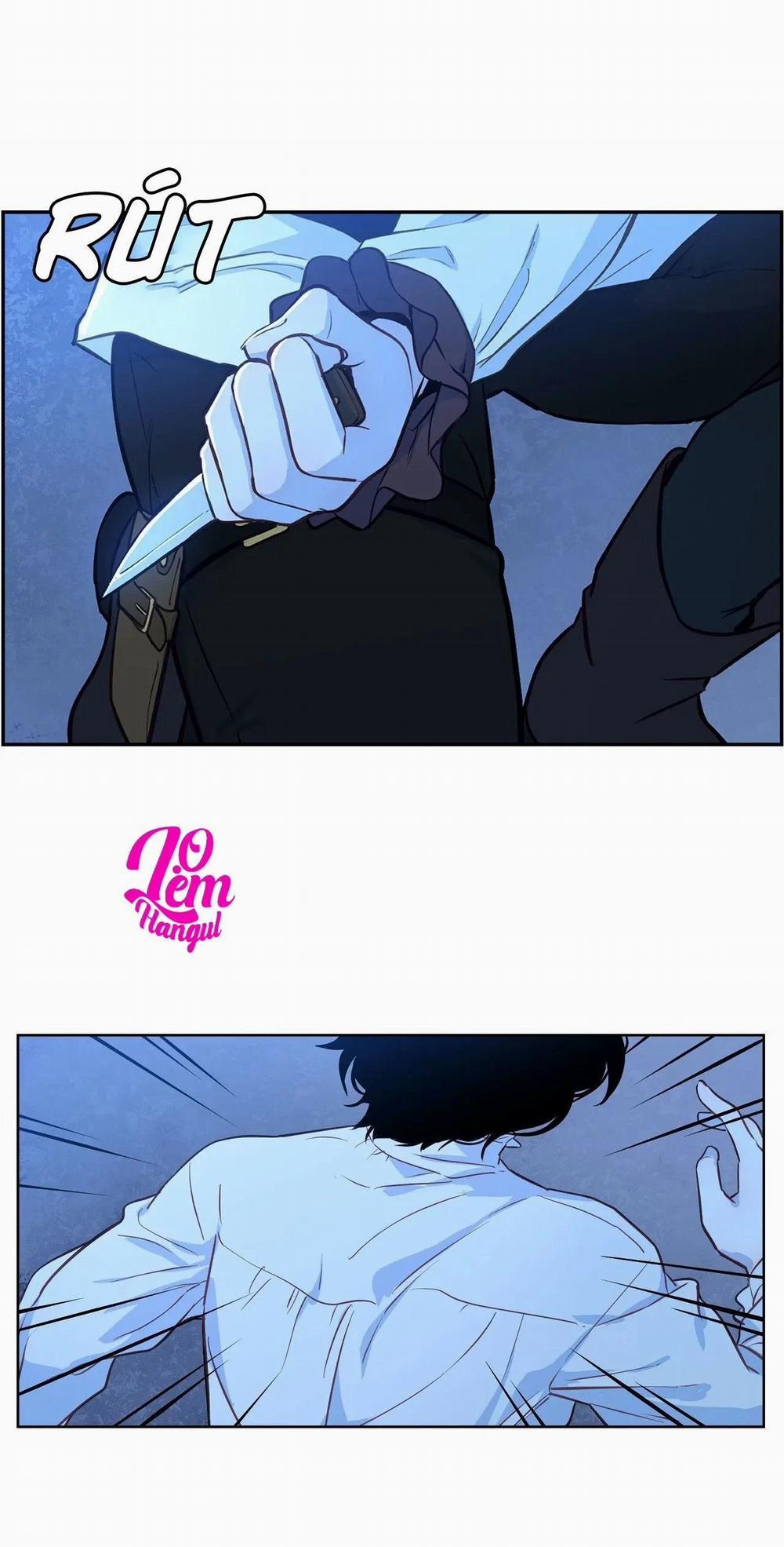 Câu Chuyện Của Nàng Giselle 25 trang 47