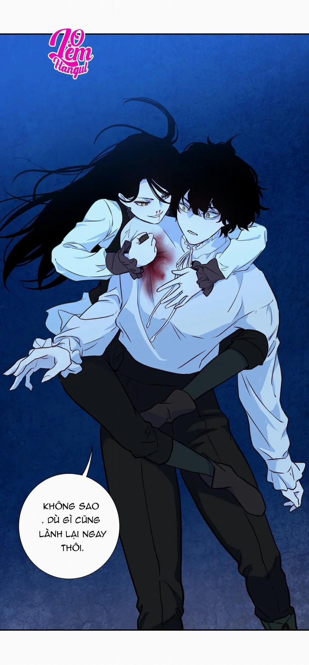 Câu Chuyện Của Nàng Giselle 25 trang 49