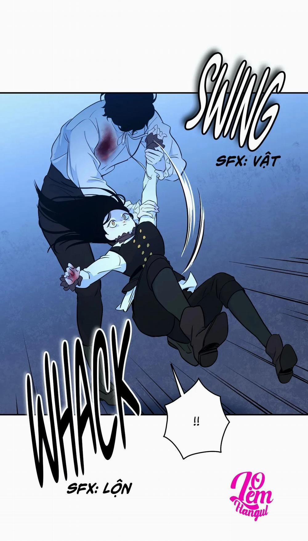 Câu Chuyện Của Nàng Giselle 25 trang 52