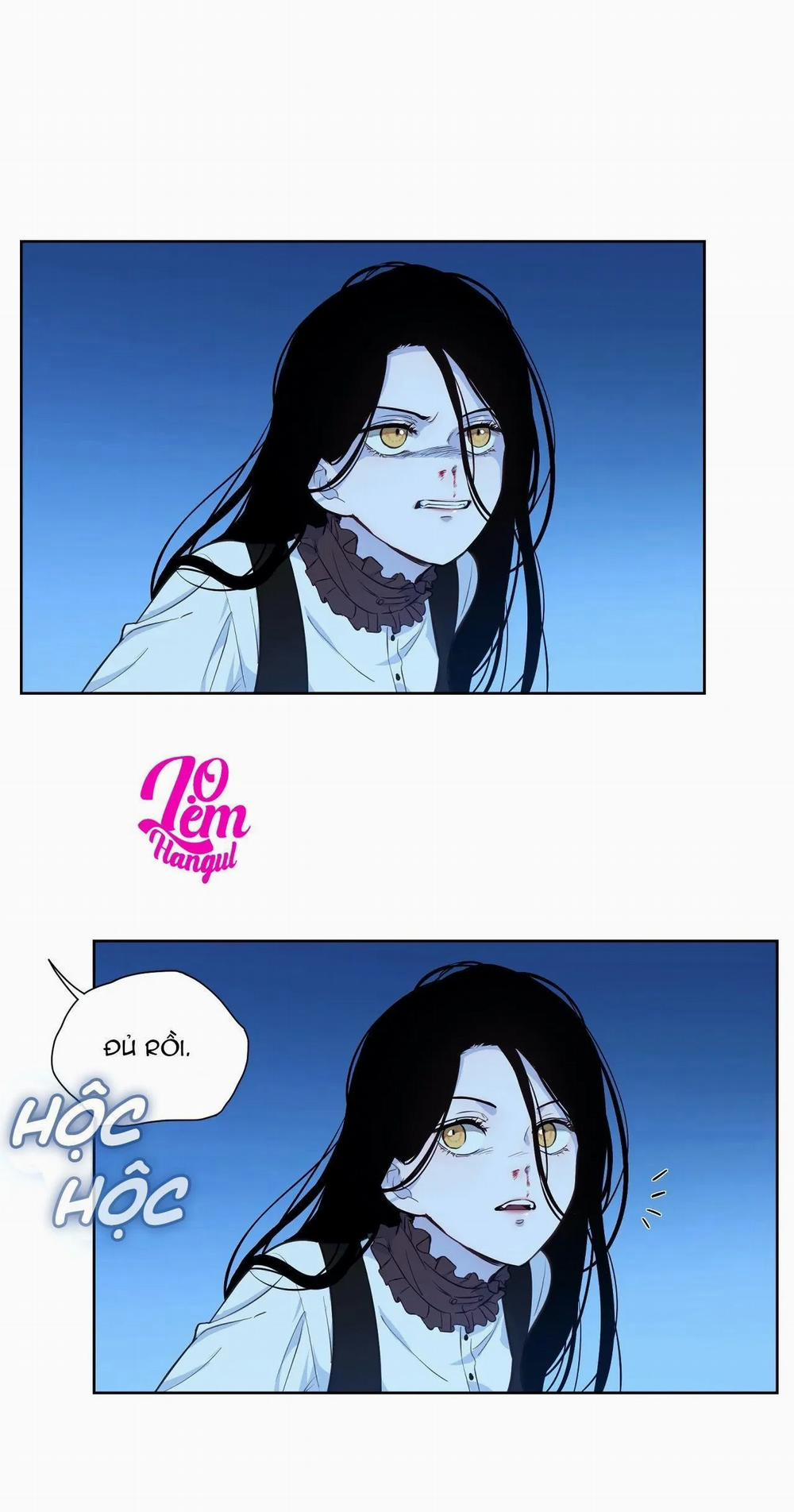 Câu Chuyện Của Nàng Giselle 25 trang 54