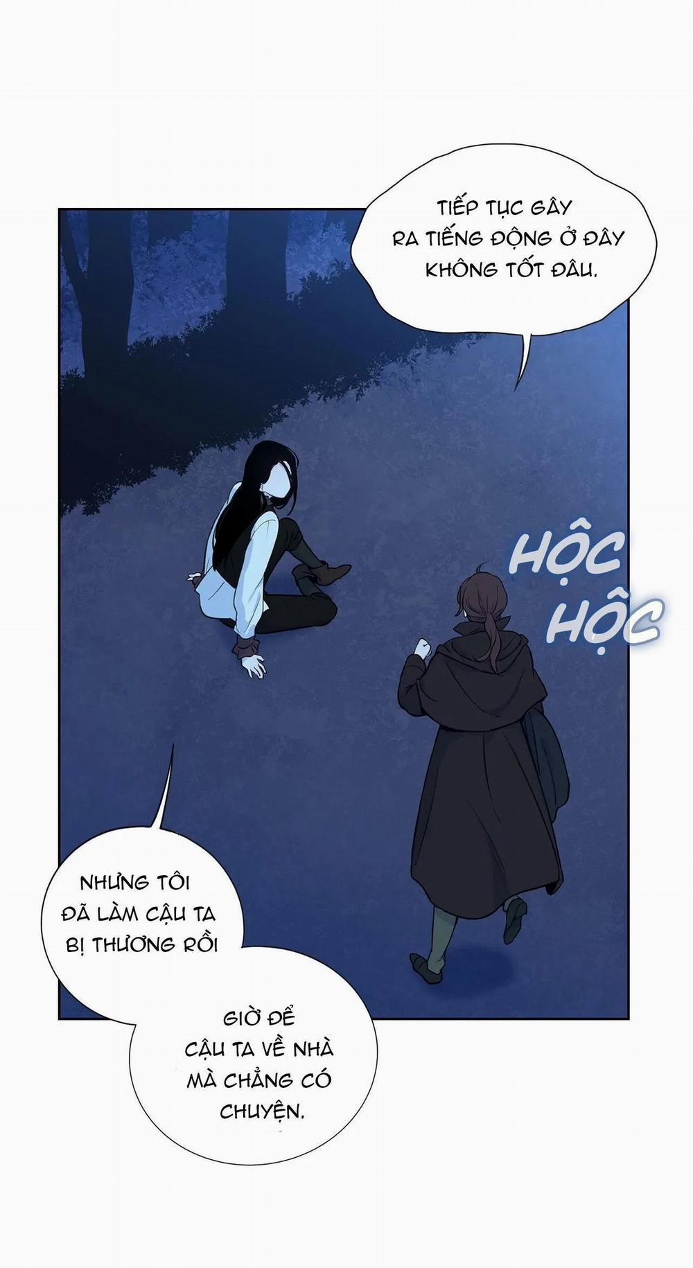 Câu Chuyện Của Nàng Giselle 25 trang 55