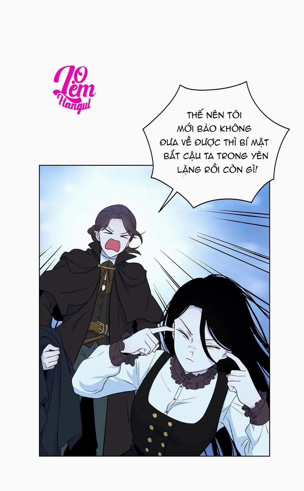 Câu Chuyện Của Nàng Giselle 25 trang 56