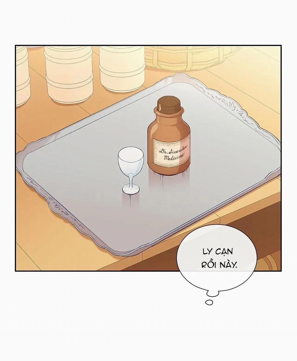 Câu Chuyện Của Nàng Giselle 25 trang 6