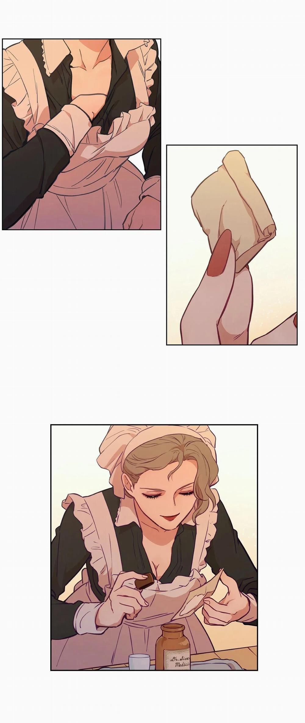 Câu Chuyện Của Nàng Giselle 25 trang 9