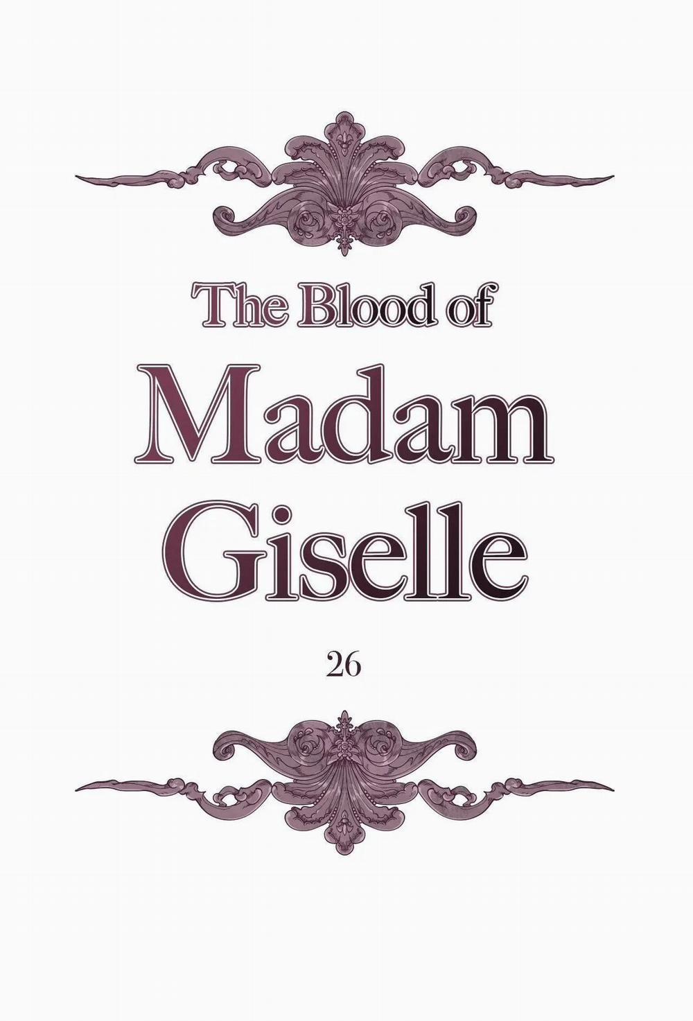 Câu Chuyện Của Nàng Giselle 26 trang 0