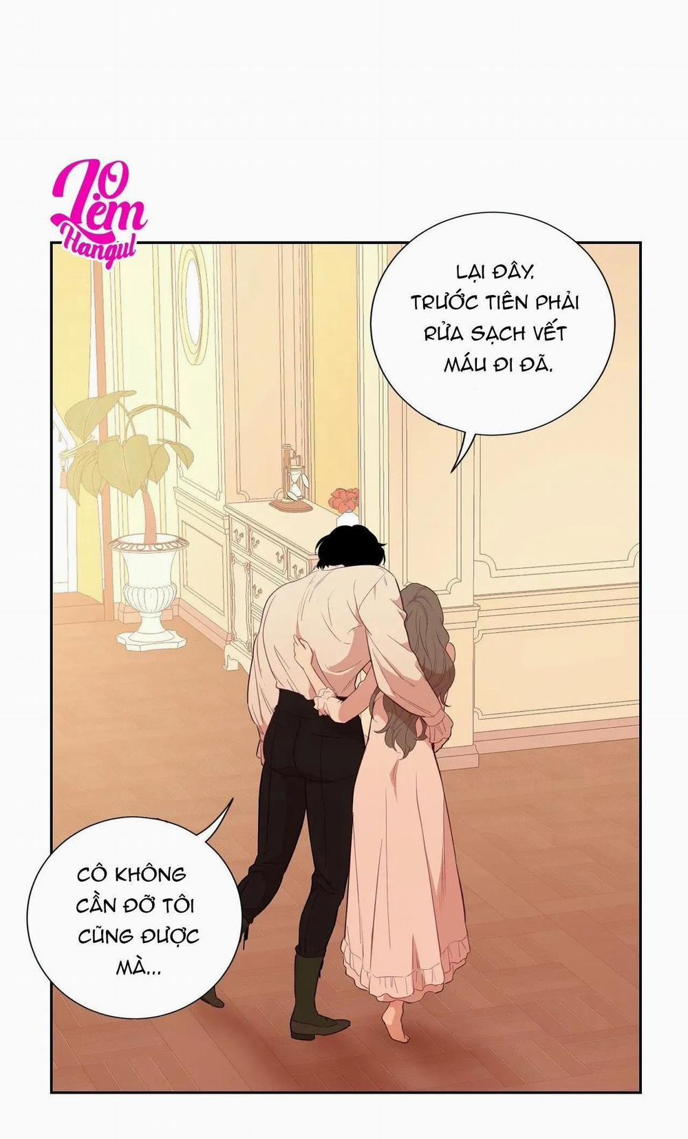 Câu Chuyện Của Nàng Giselle 26 trang 20