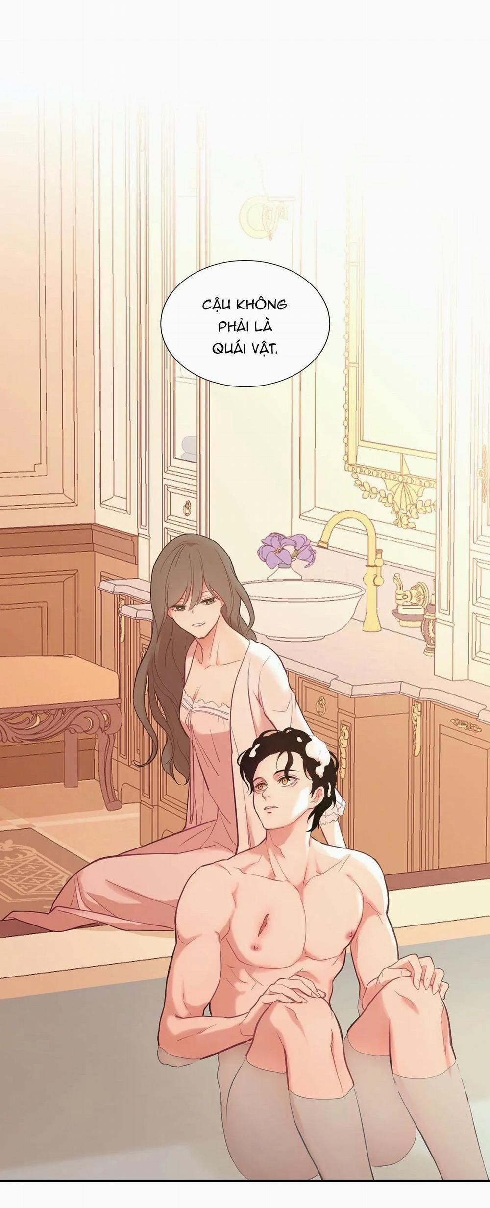 Câu Chuyện Của Nàng Giselle 26 trang 32