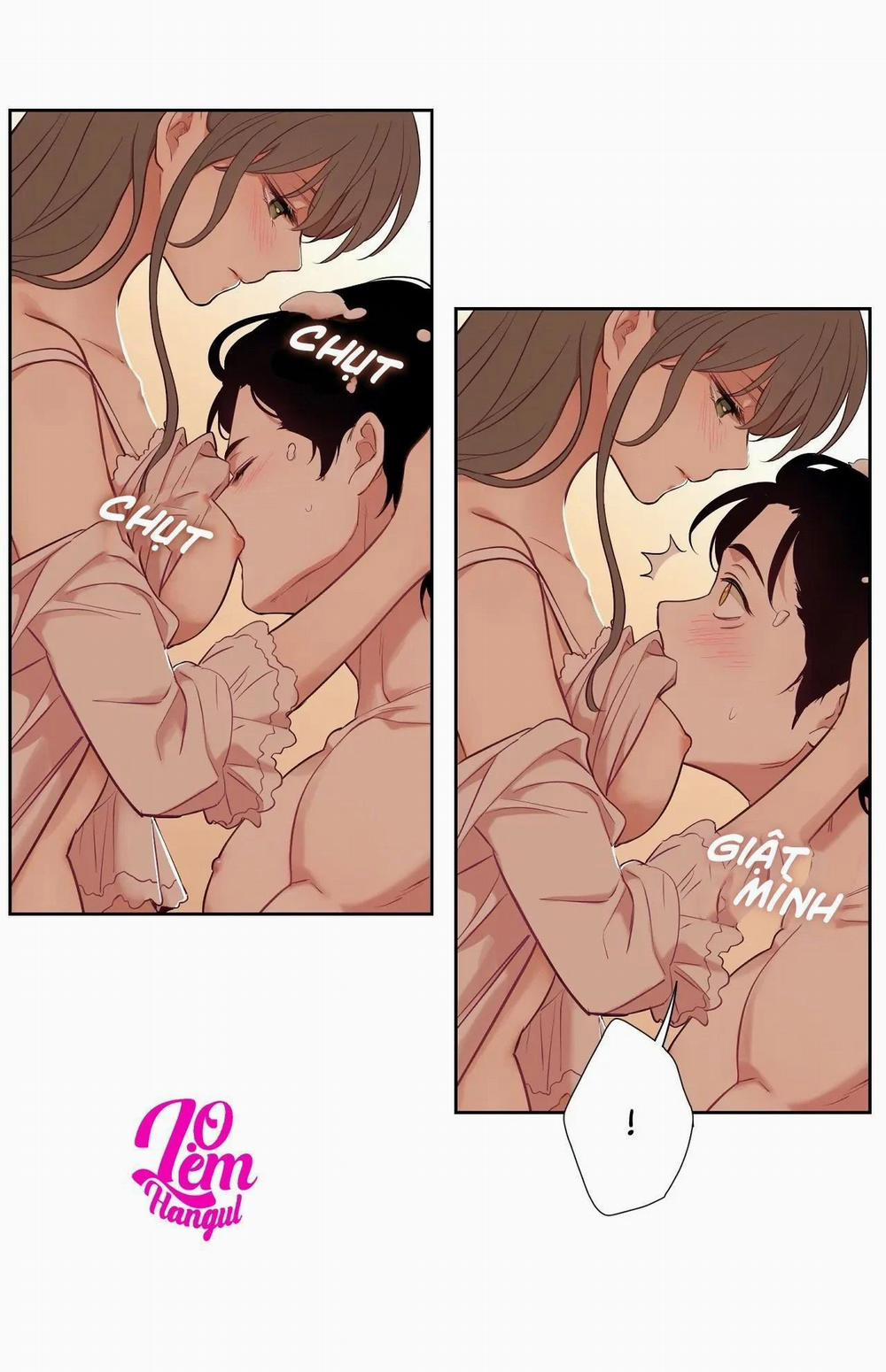 Câu Chuyện Của Nàng Giselle 26 trang 54