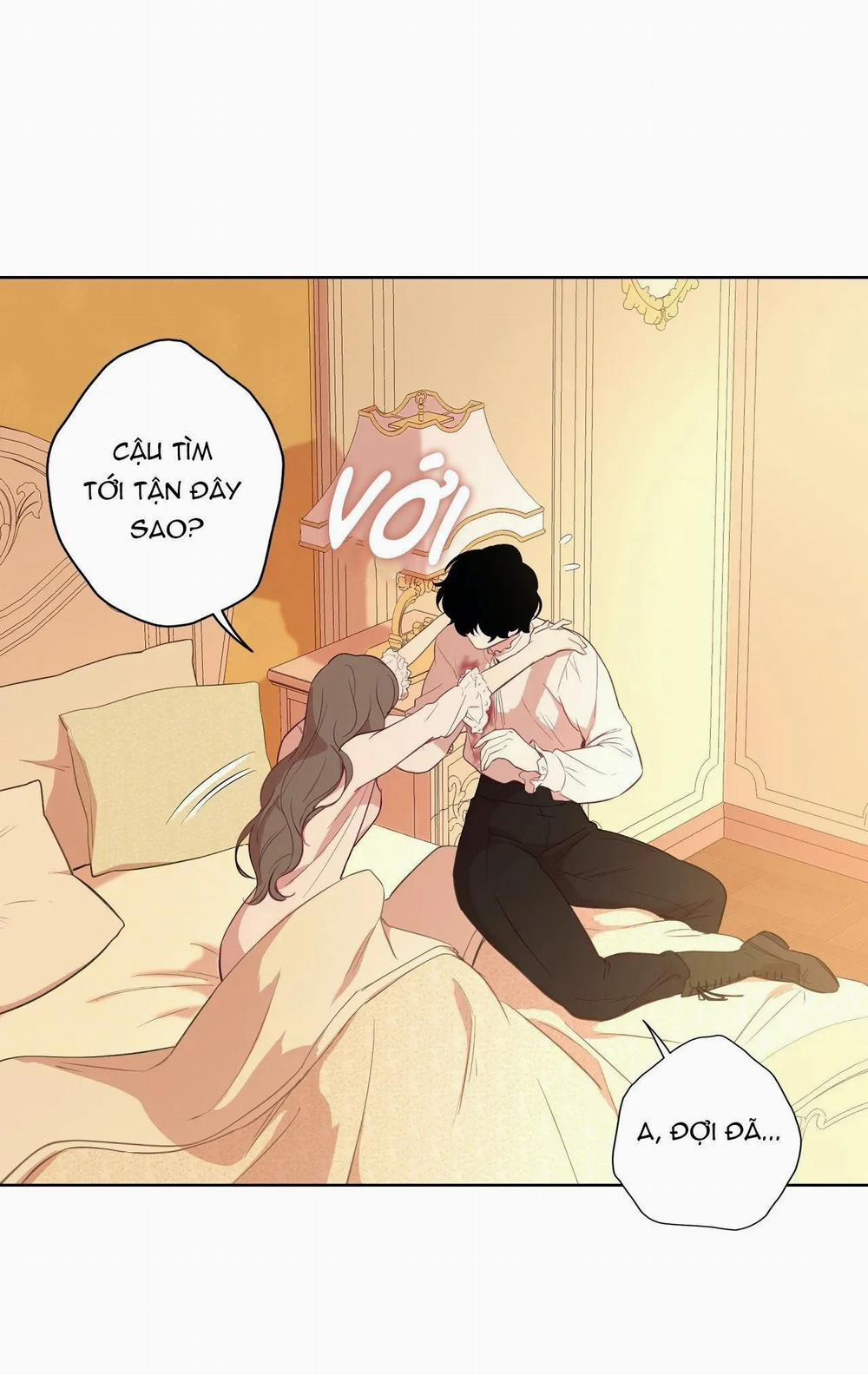 Câu Chuyện Của Nàng Giselle 26 trang 6