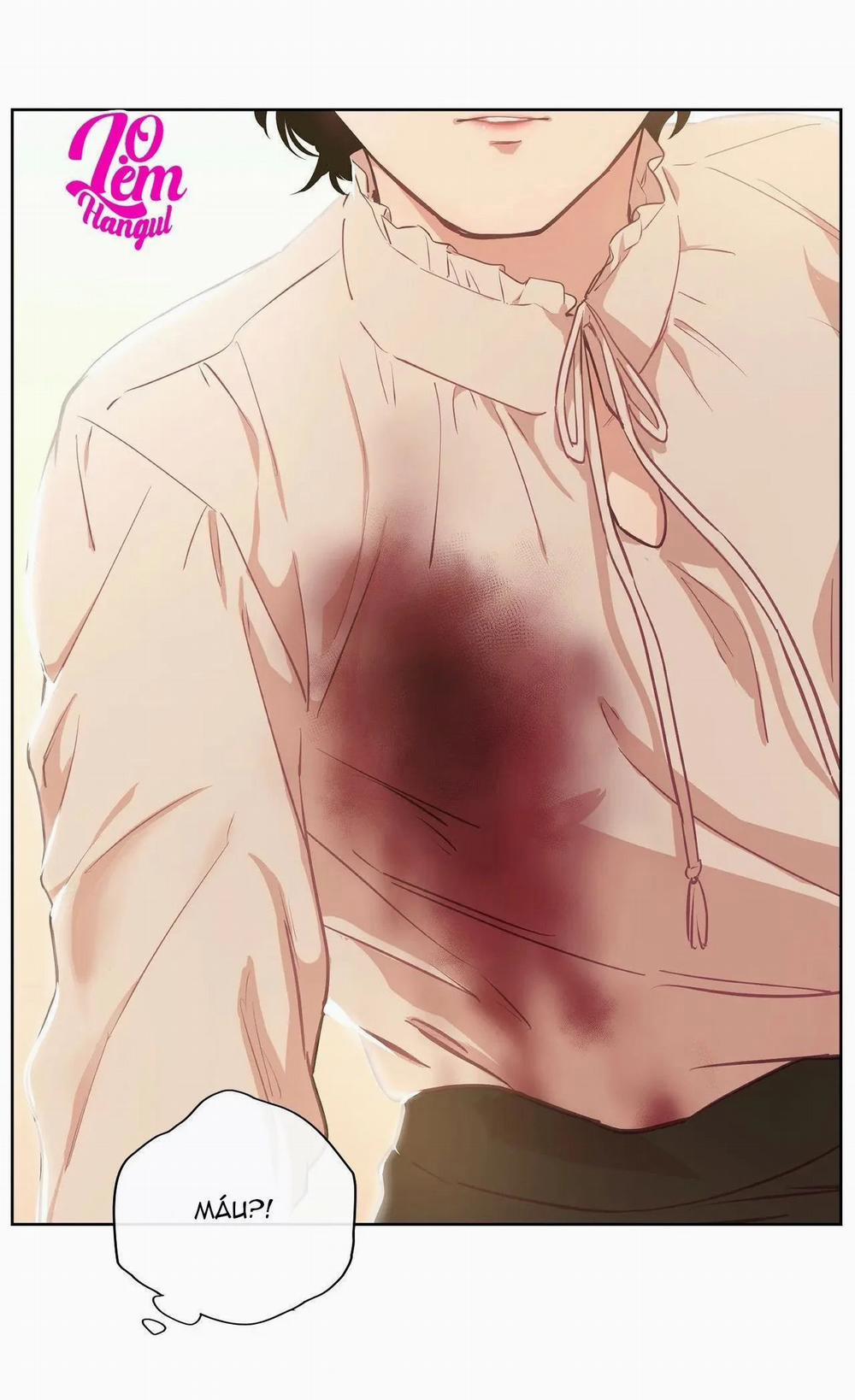 Câu Chuyện Của Nàng Giselle 26 trang 9