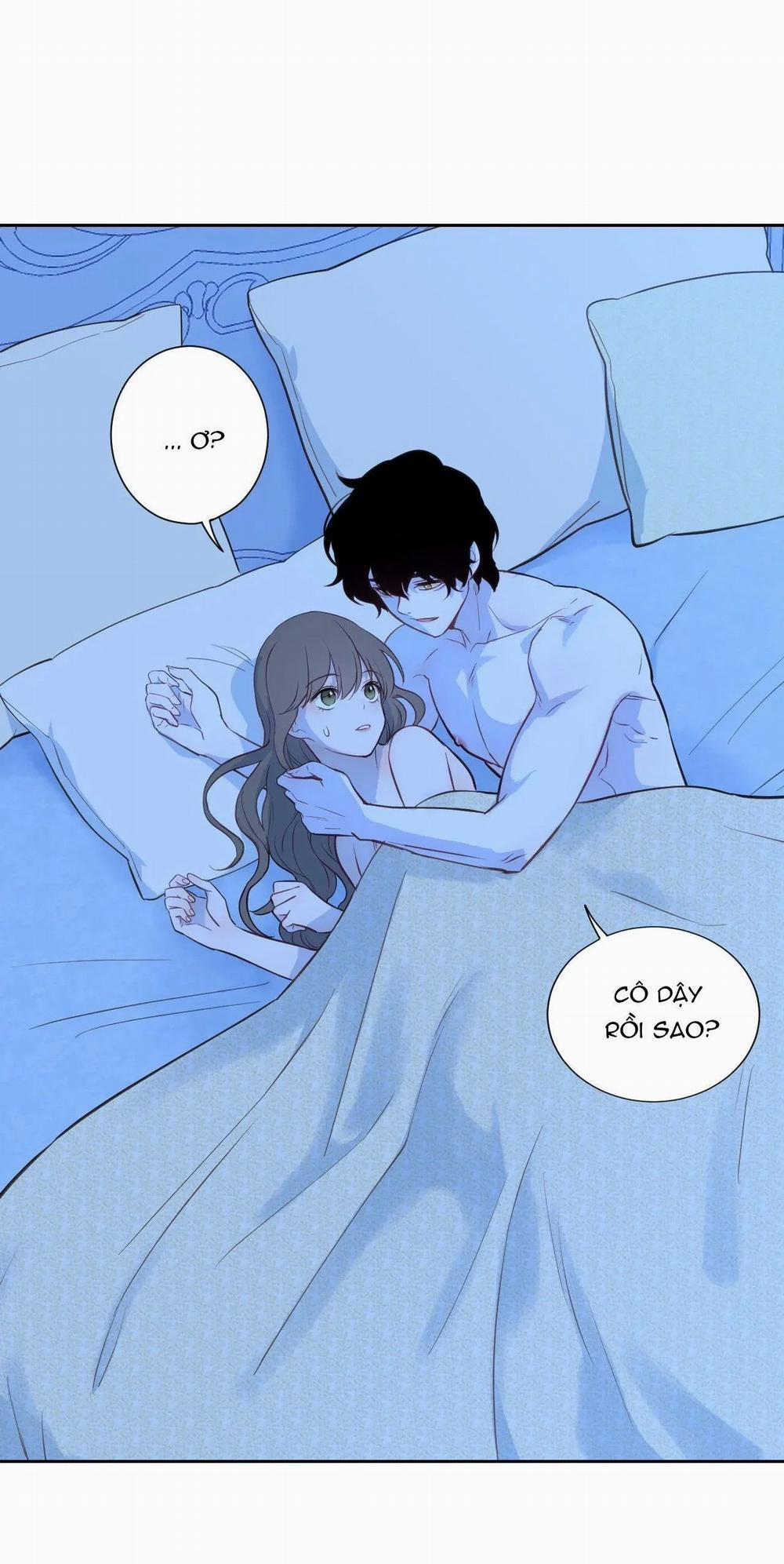 Câu Chuyện Của Nàng Giselle 27 trang 40