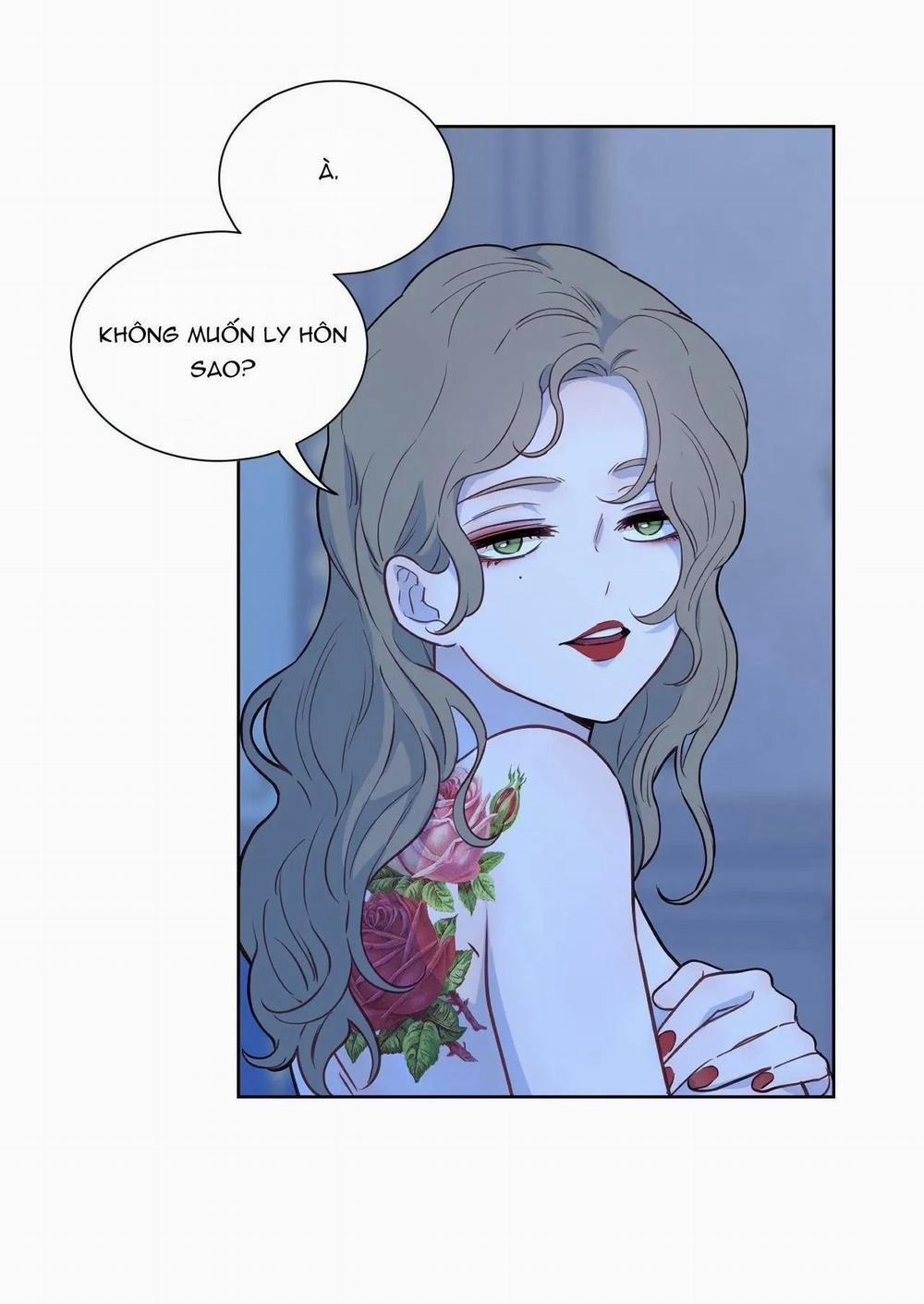 Câu Chuyện Của Nàng Giselle 28 trang 11