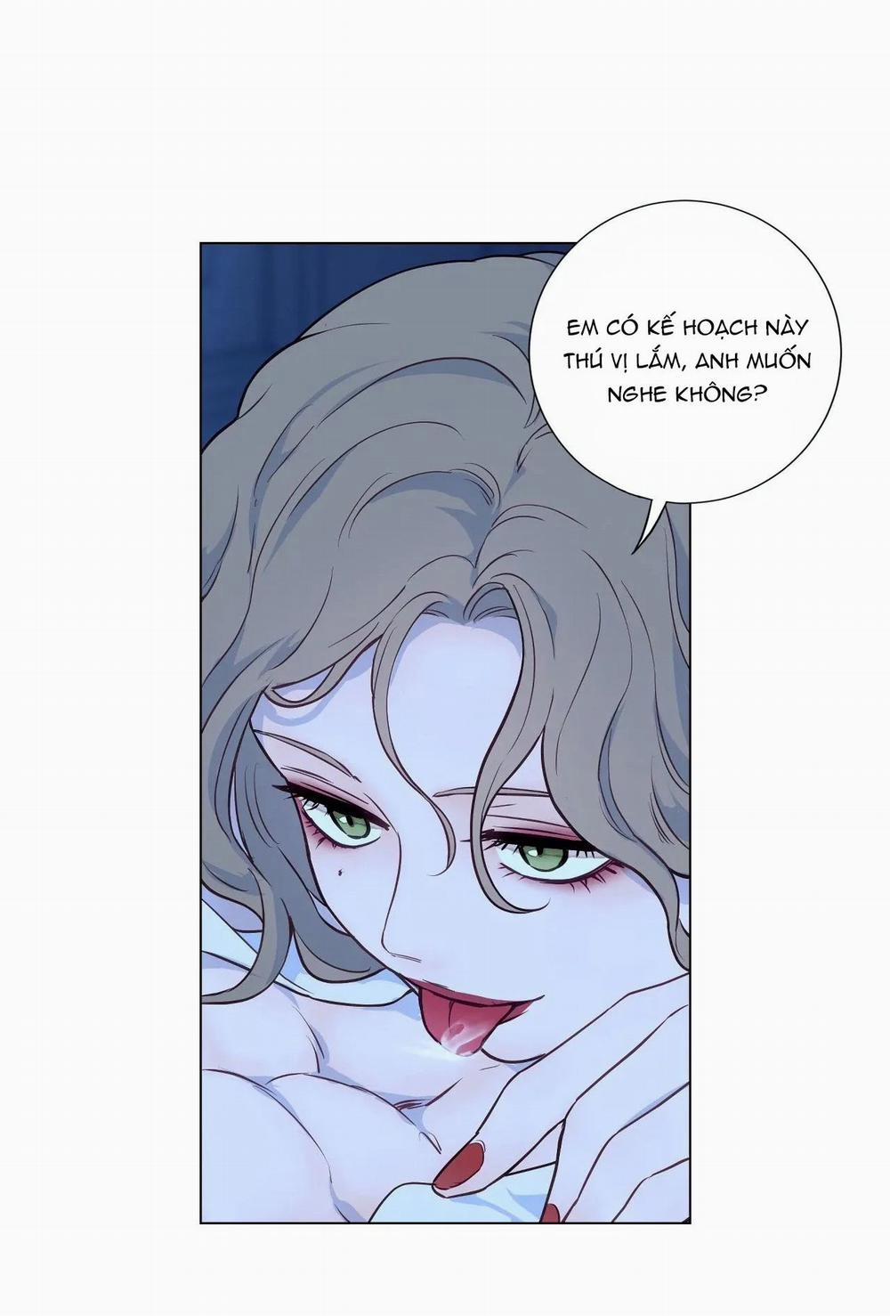 Câu Chuyện Của Nàng Giselle 28 trang 22