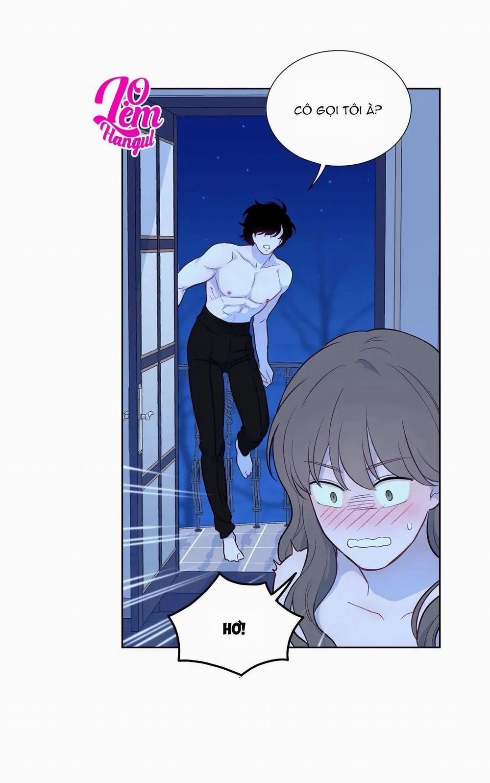 Câu Chuyện Của Nàng Giselle 28 trang 29