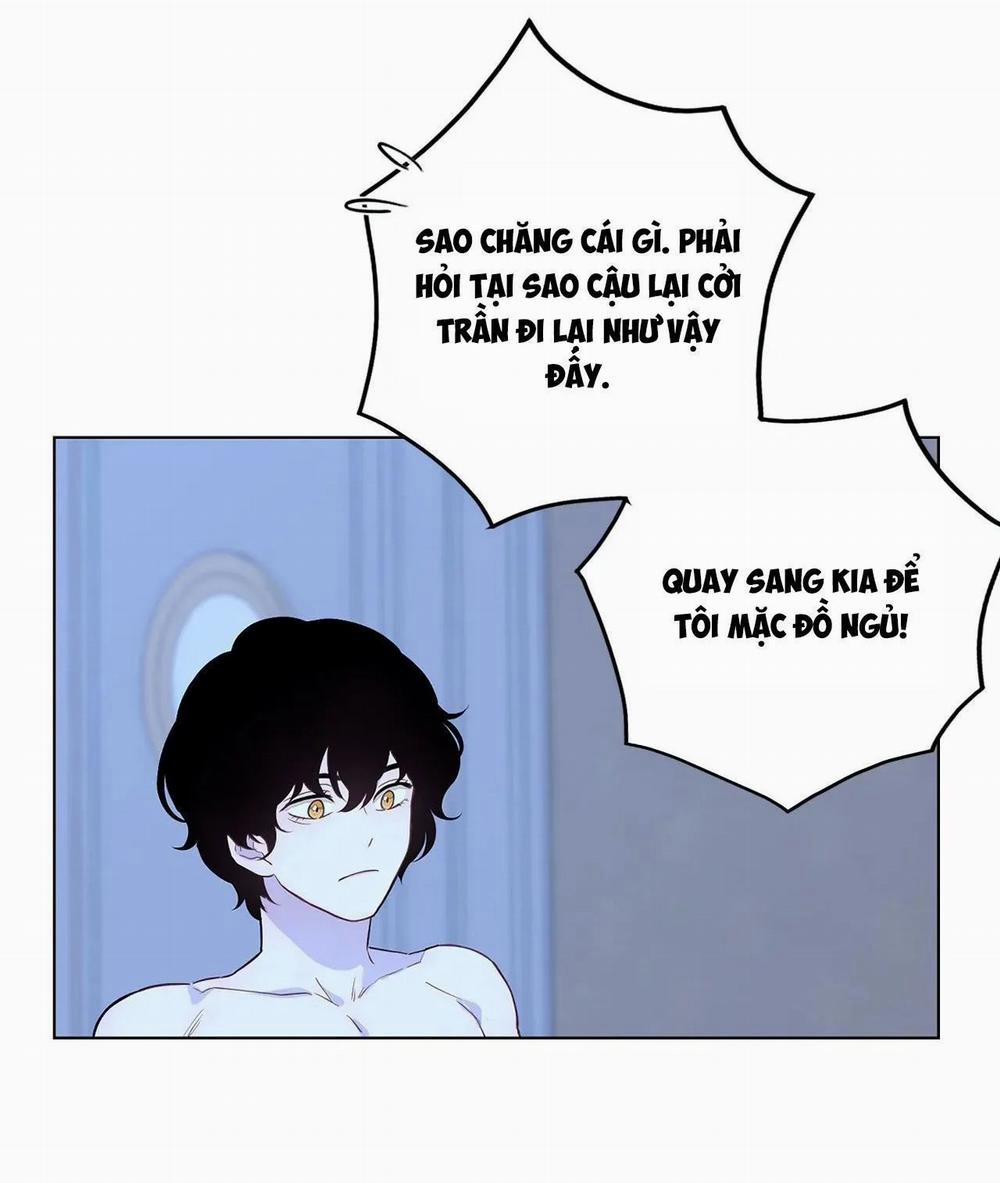 Câu Chuyện Của Nàng Giselle 28 trang 32