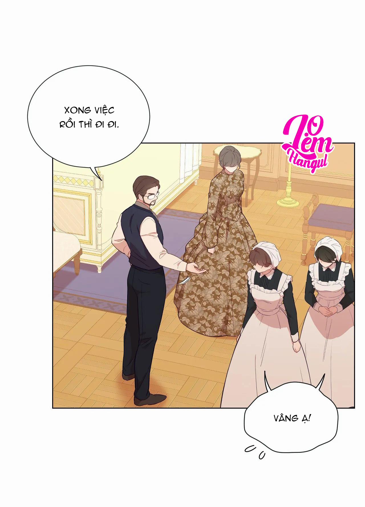 Câu Chuyện Của Nàng Giselle 29 trang 11