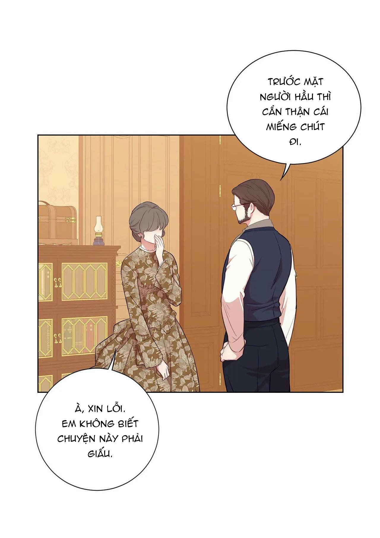 Câu Chuyện Của Nàng Giselle 29 trang 13