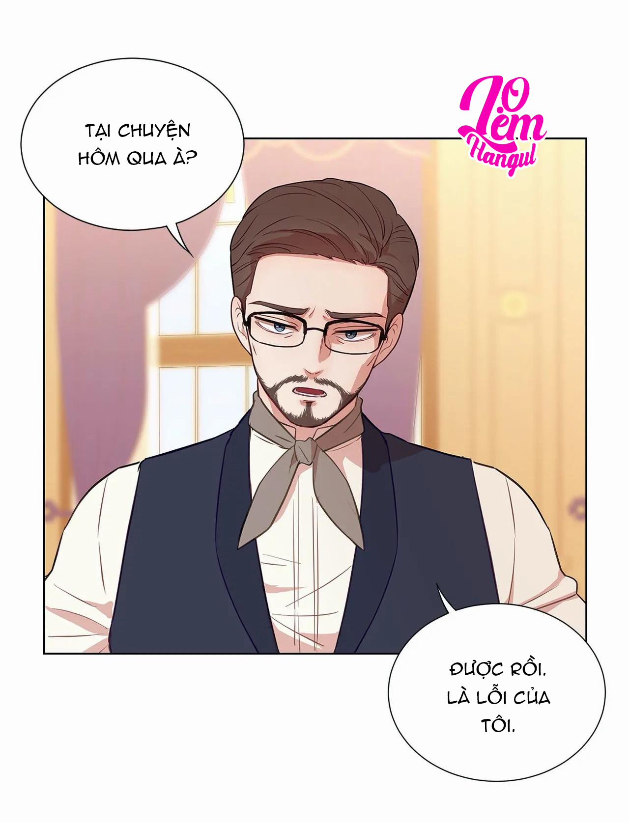 Câu Chuyện Của Nàng Giselle 29 trang 14
