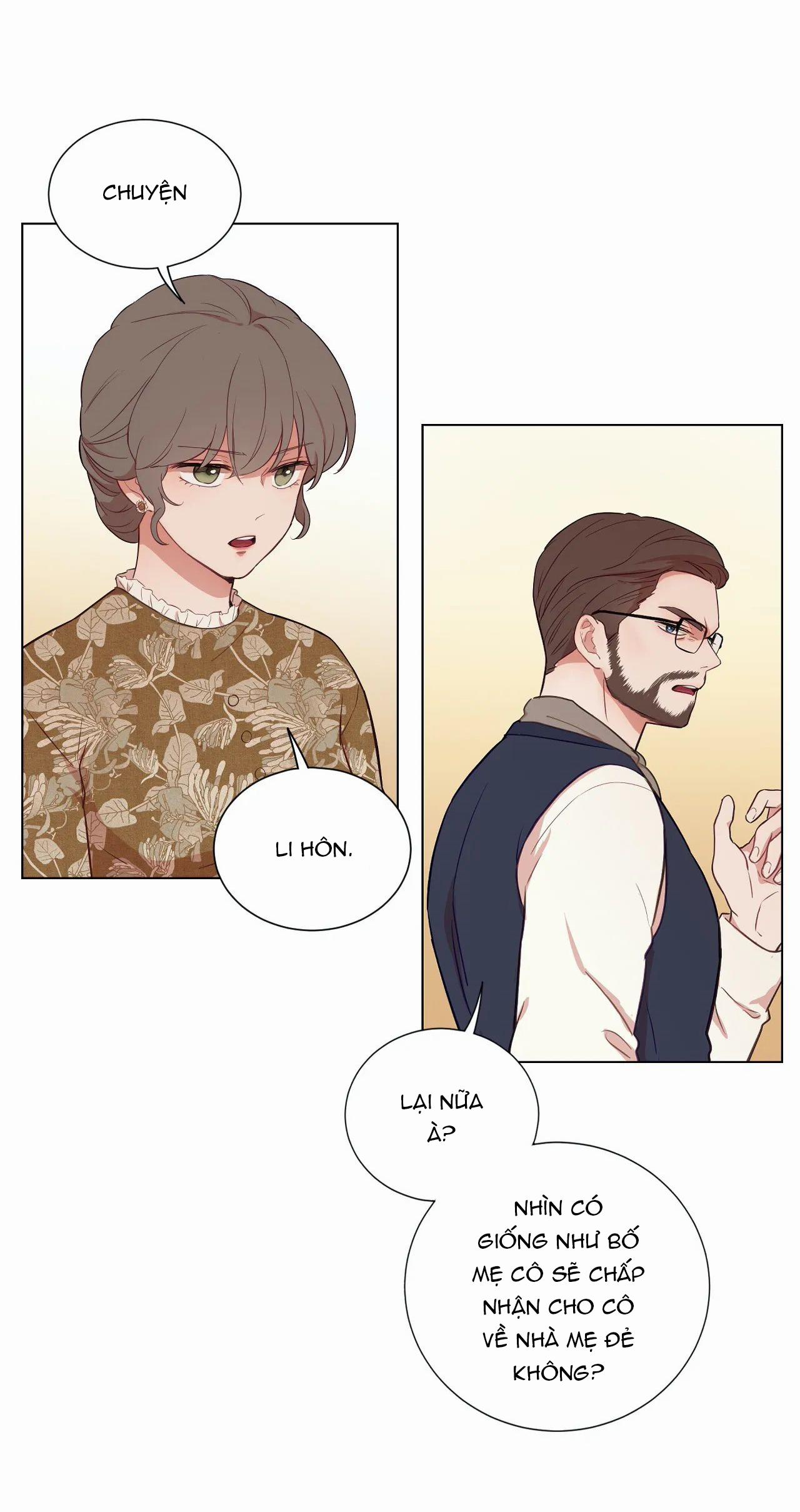 Câu Chuyện Của Nàng Giselle 29 trang 17