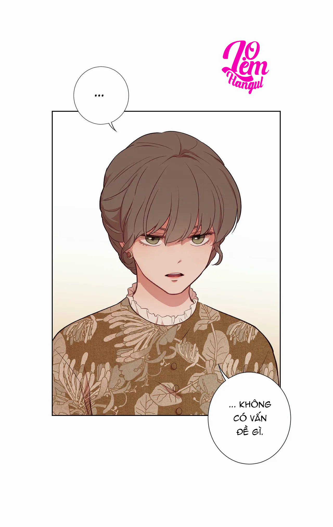 Câu Chuyện Của Nàng Giselle 29 trang 18