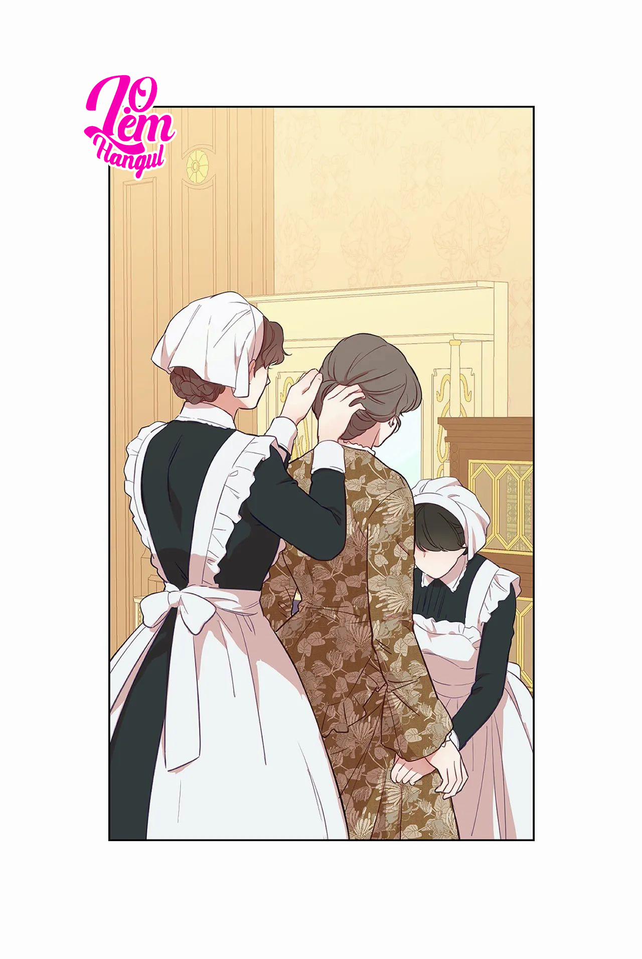 Câu Chuyện Của Nàng Giselle 29 trang 2