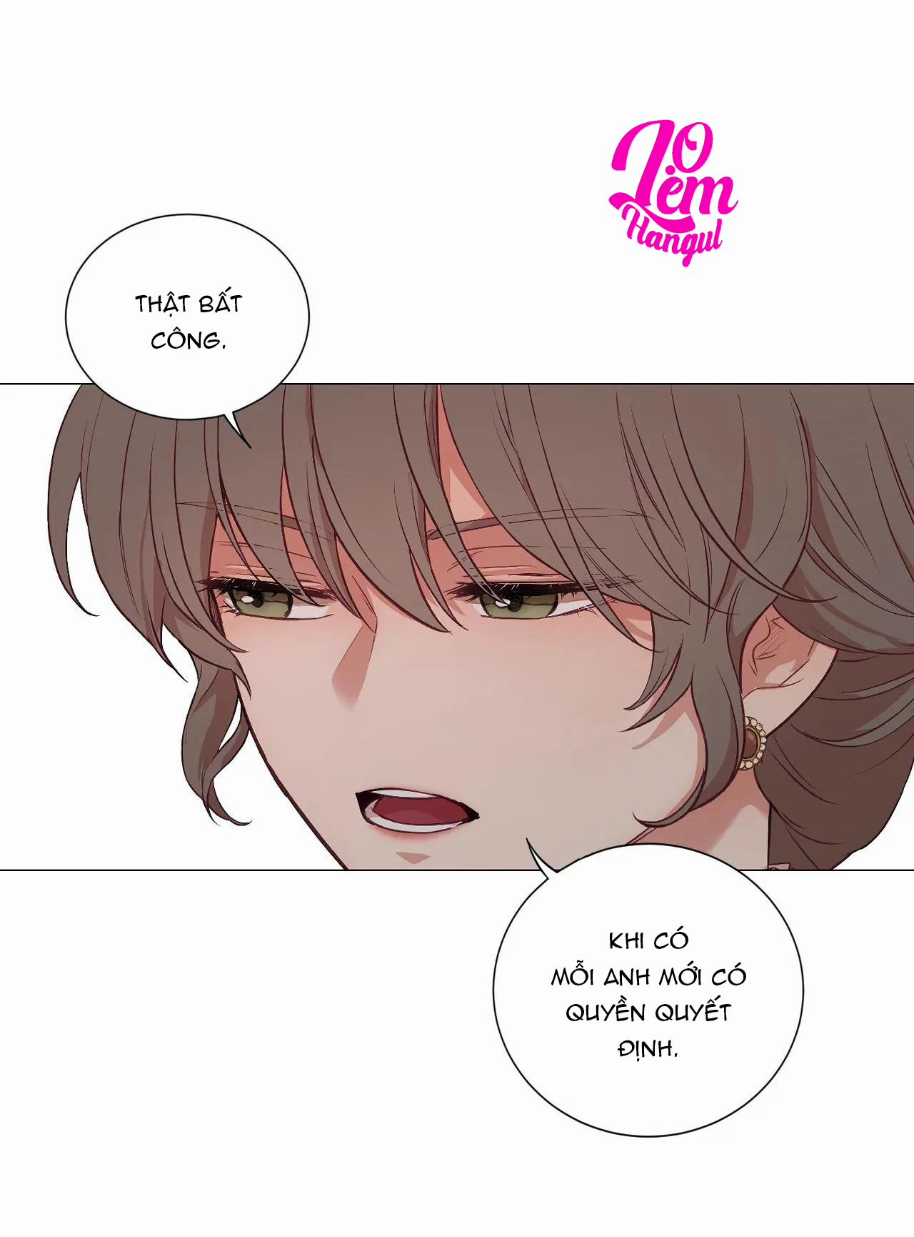 Câu Chuyện Của Nàng Giselle 29 trang 20