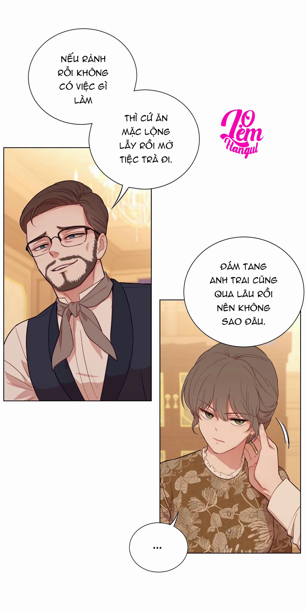 Câu Chuyện Của Nàng Giselle 29 trang 25