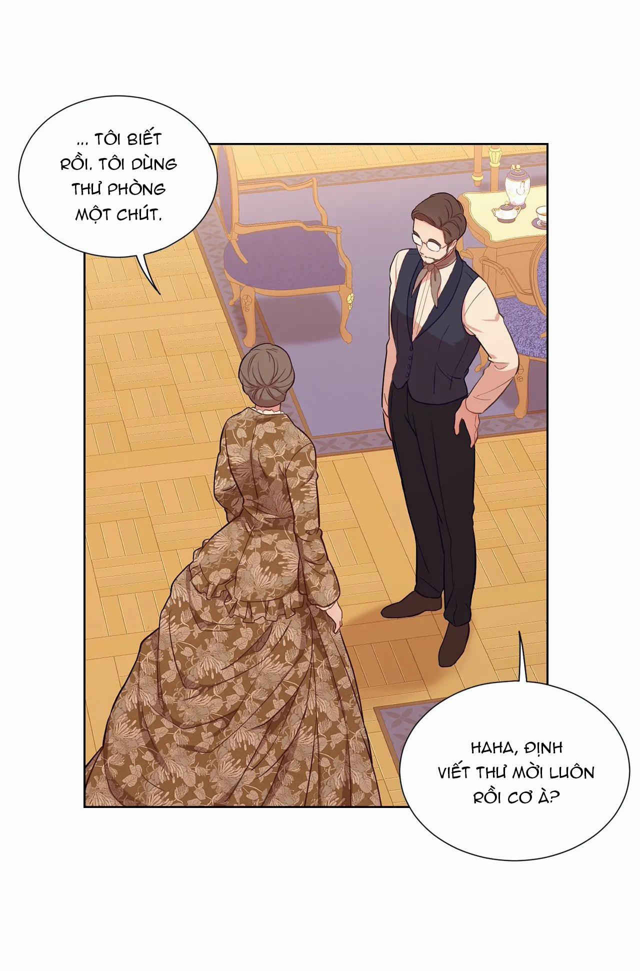 Câu Chuyện Của Nàng Giselle 29 trang 26