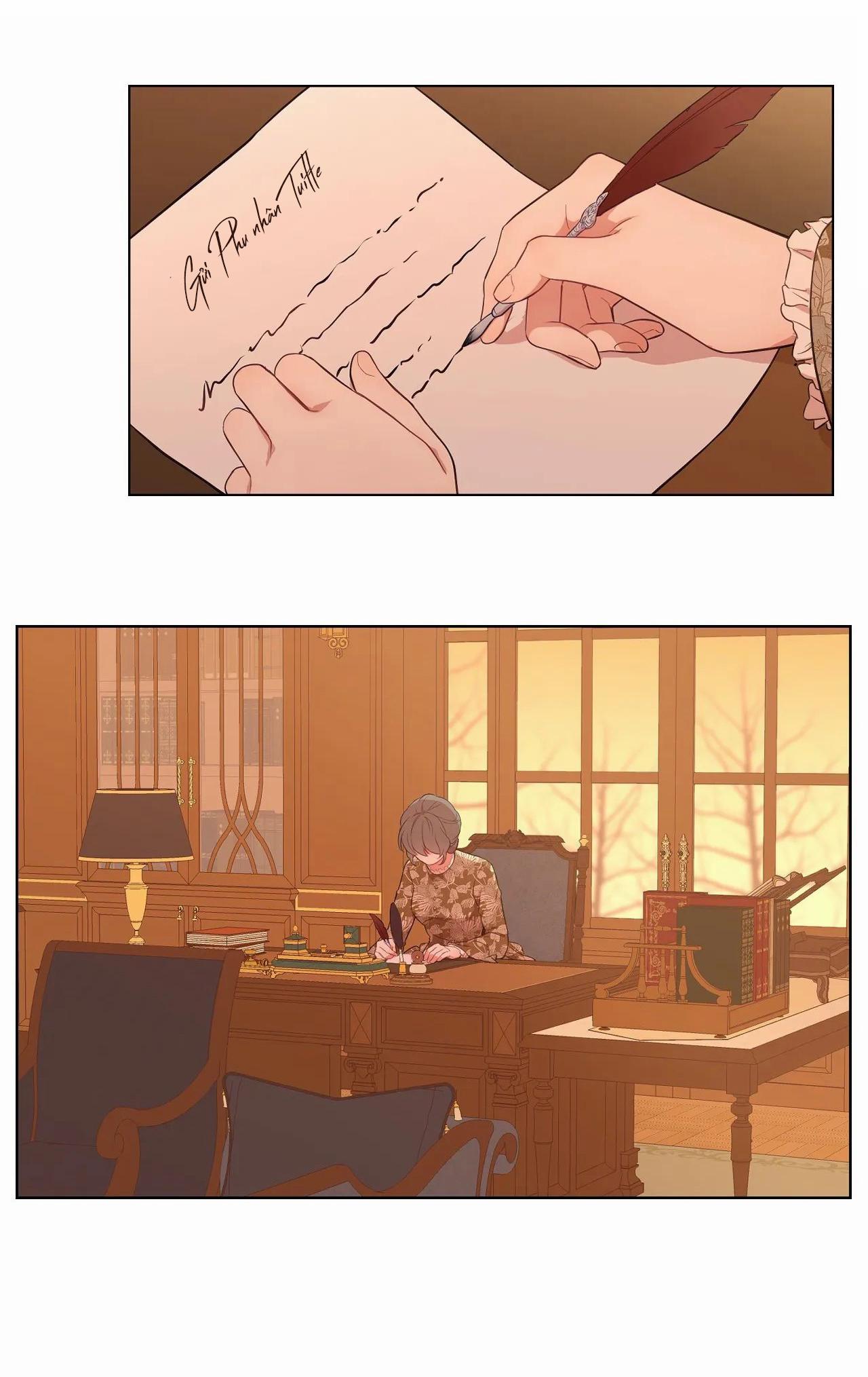 Câu Chuyện Của Nàng Giselle 29 trang 28