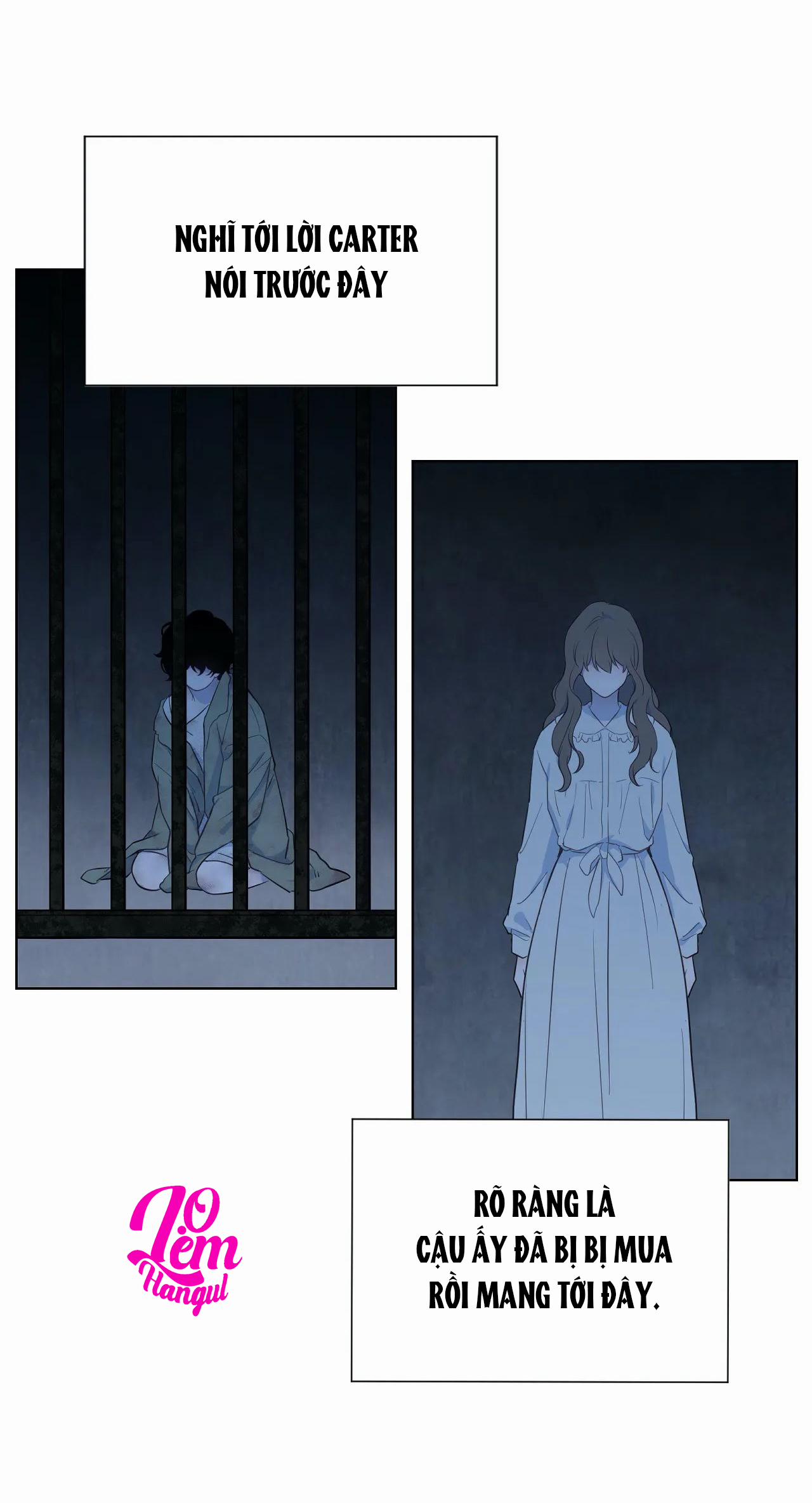 Câu Chuyện Của Nàng Giselle 29 trang 32