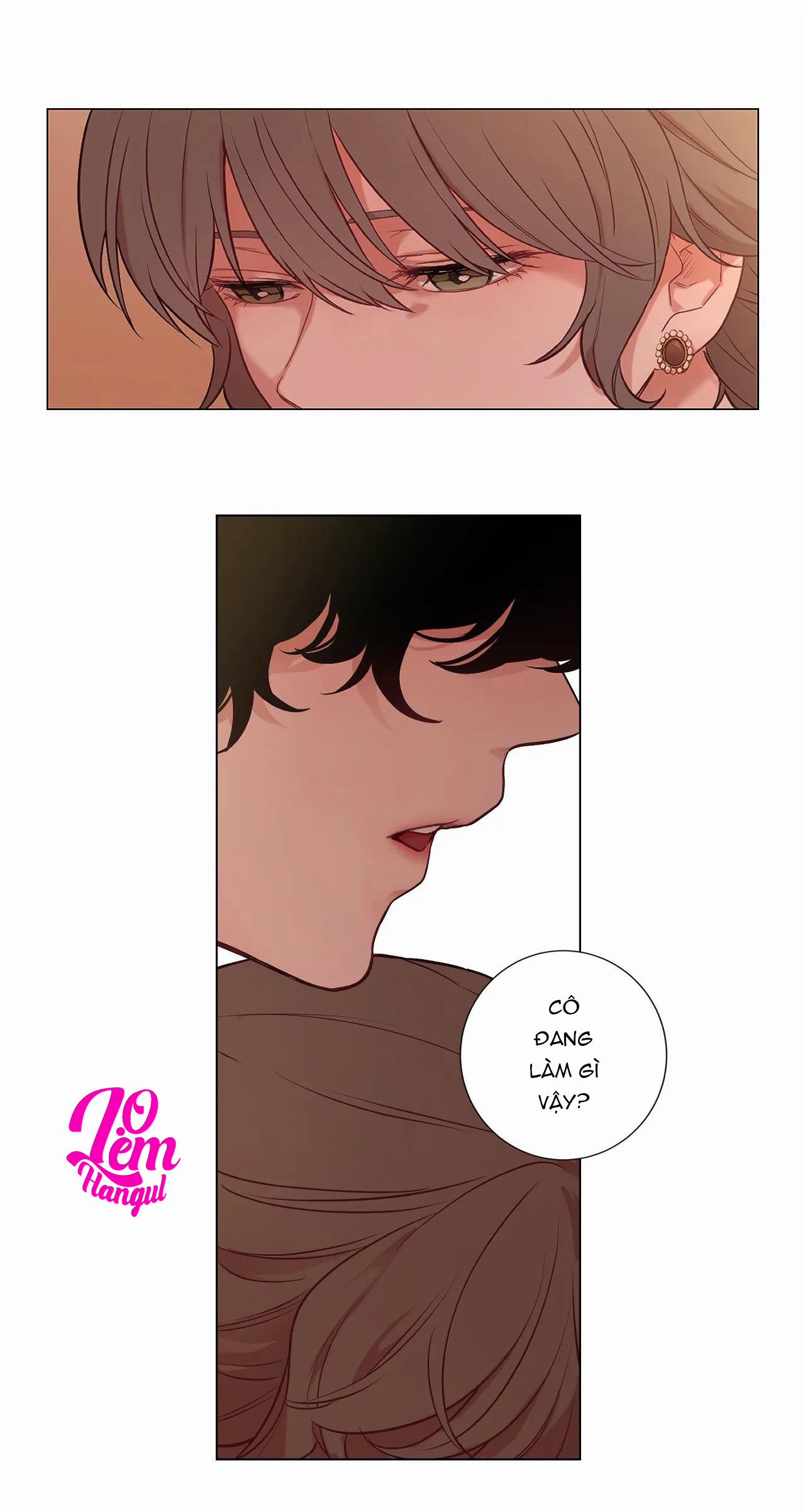 Câu Chuyện Của Nàng Giselle 29 trang 34