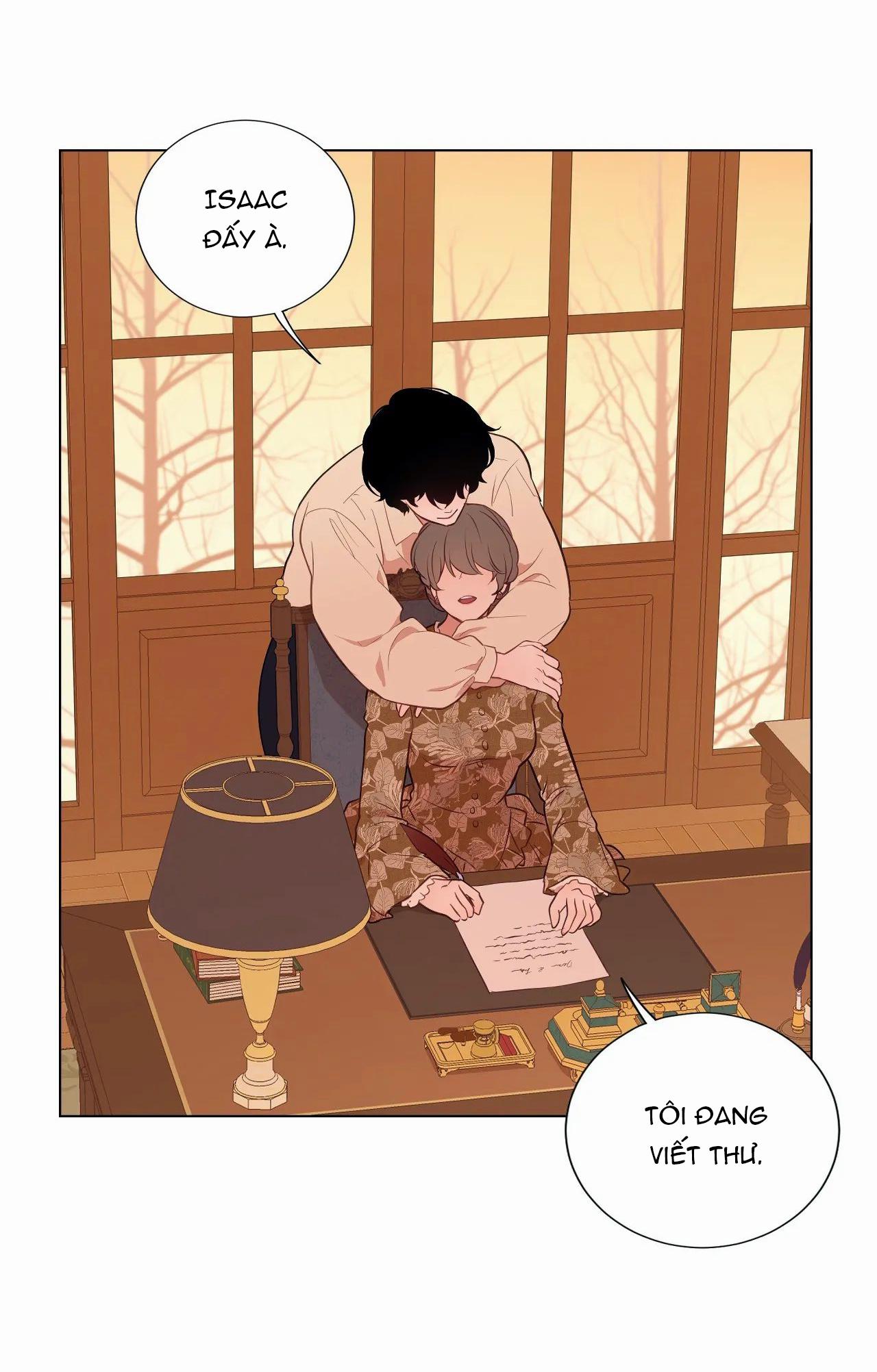 Câu Chuyện Của Nàng Giselle 29 trang 35