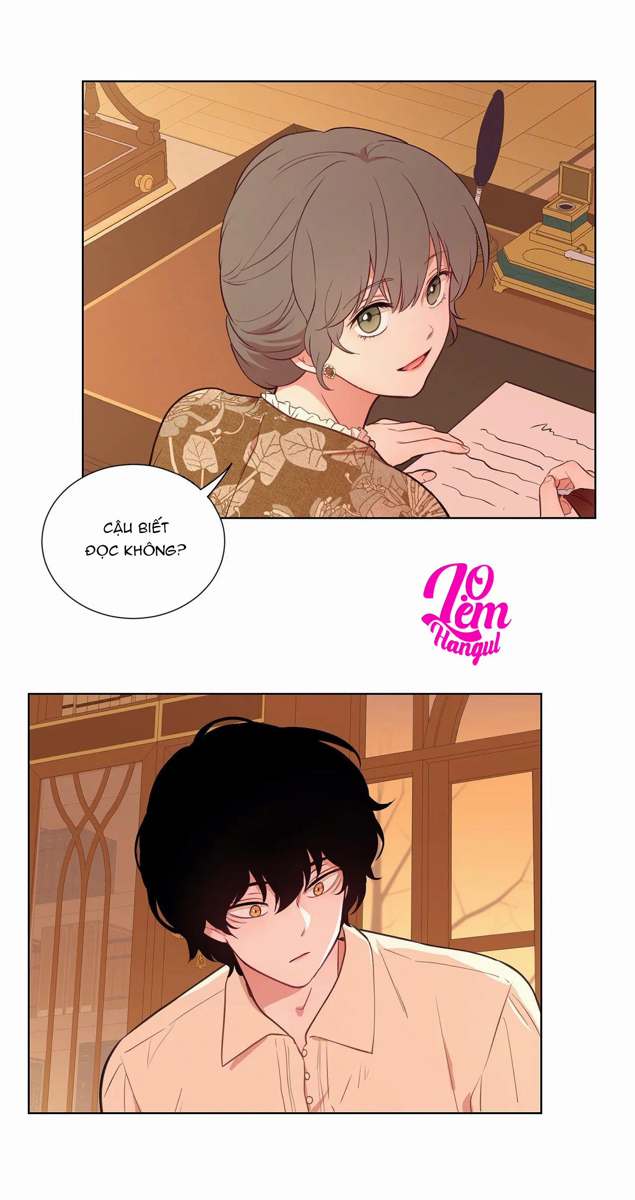 Câu Chuyện Của Nàng Giselle 29 trang 36