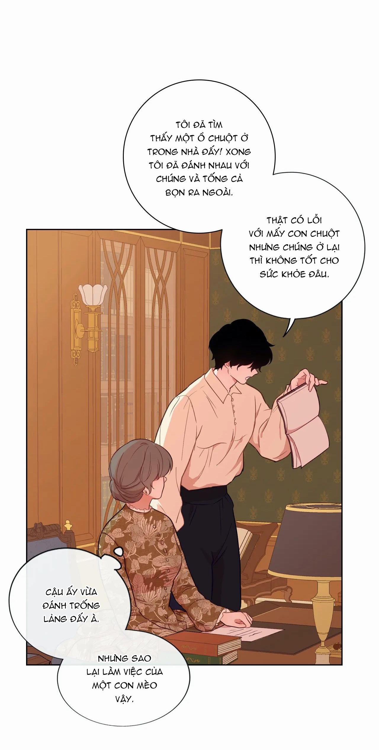 Câu Chuyện Của Nàng Giselle 29 trang 37