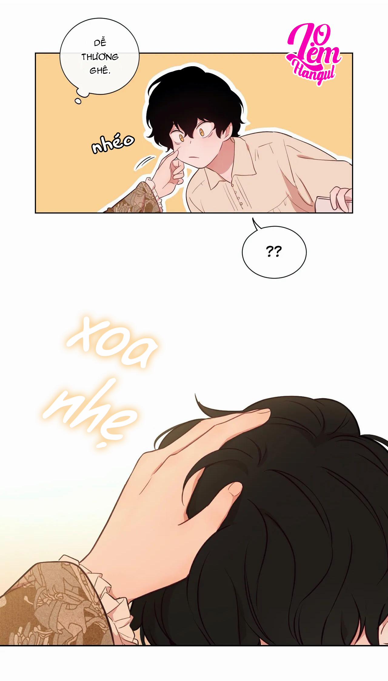 Câu Chuyện Của Nàng Giselle 29 trang 38