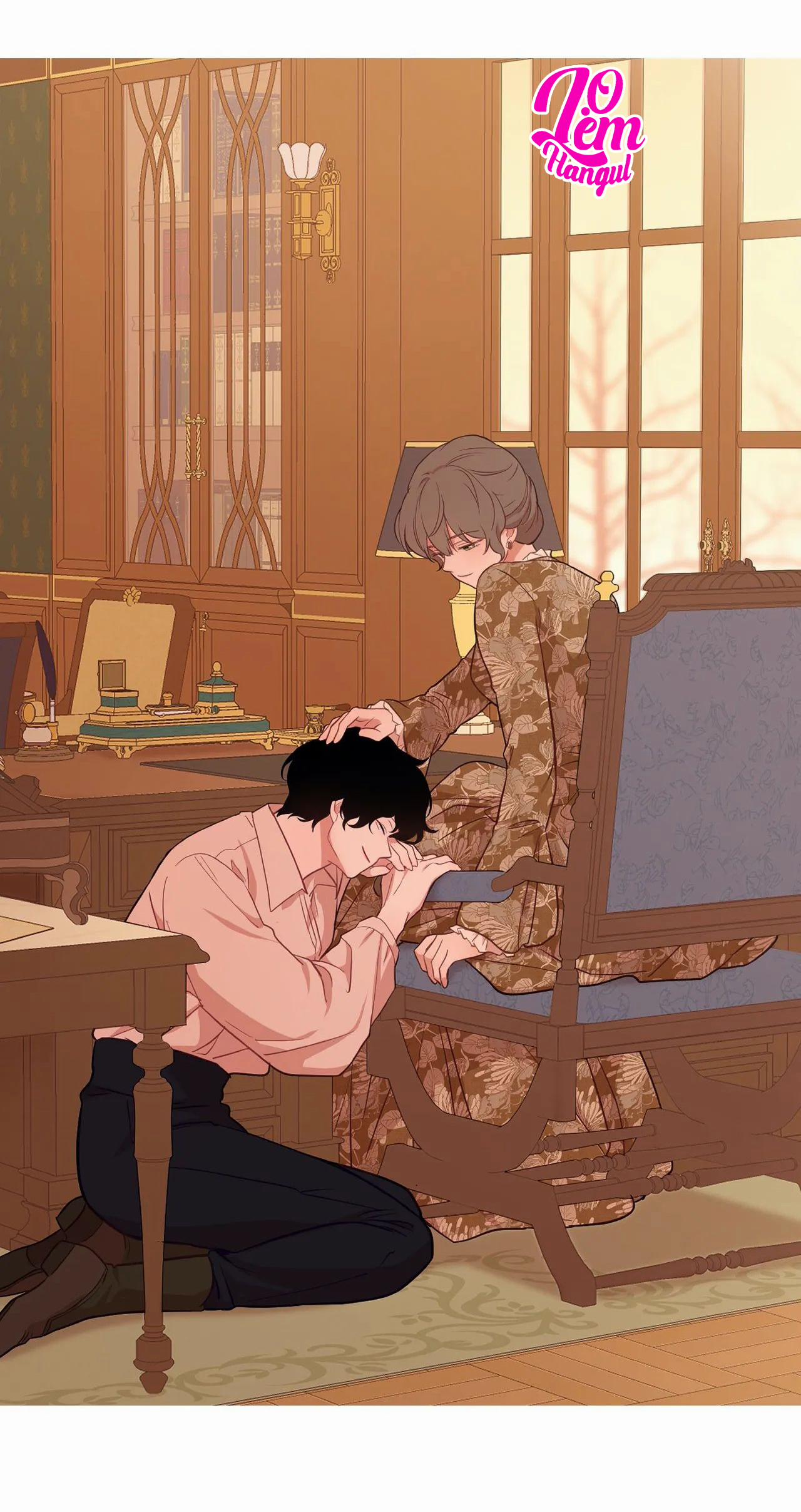 Câu Chuyện Của Nàng Giselle 29 trang 39