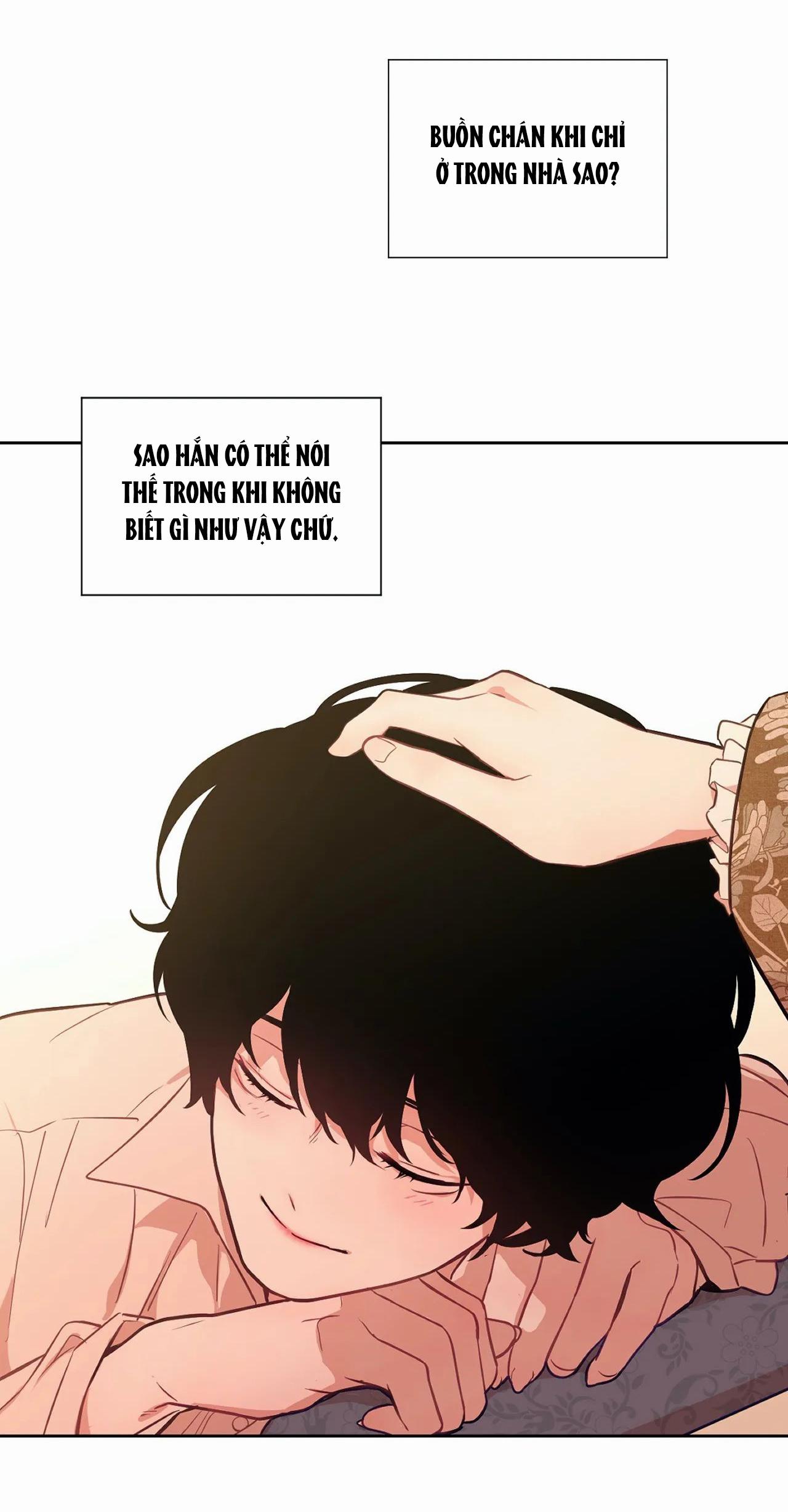 Câu Chuyện Của Nàng Giselle 29 trang 40