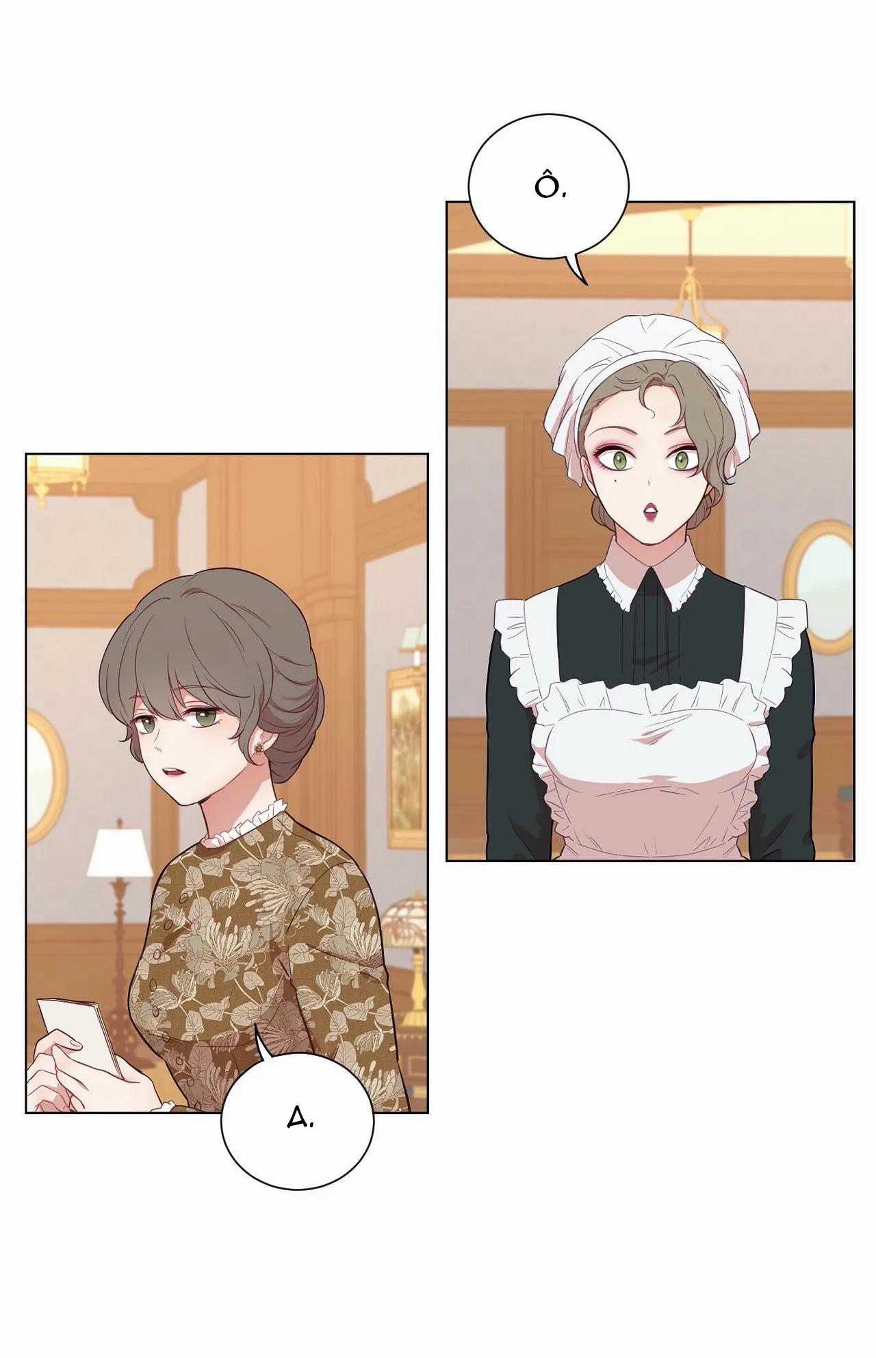 Câu Chuyện Của Nàng Giselle 29 trang 42