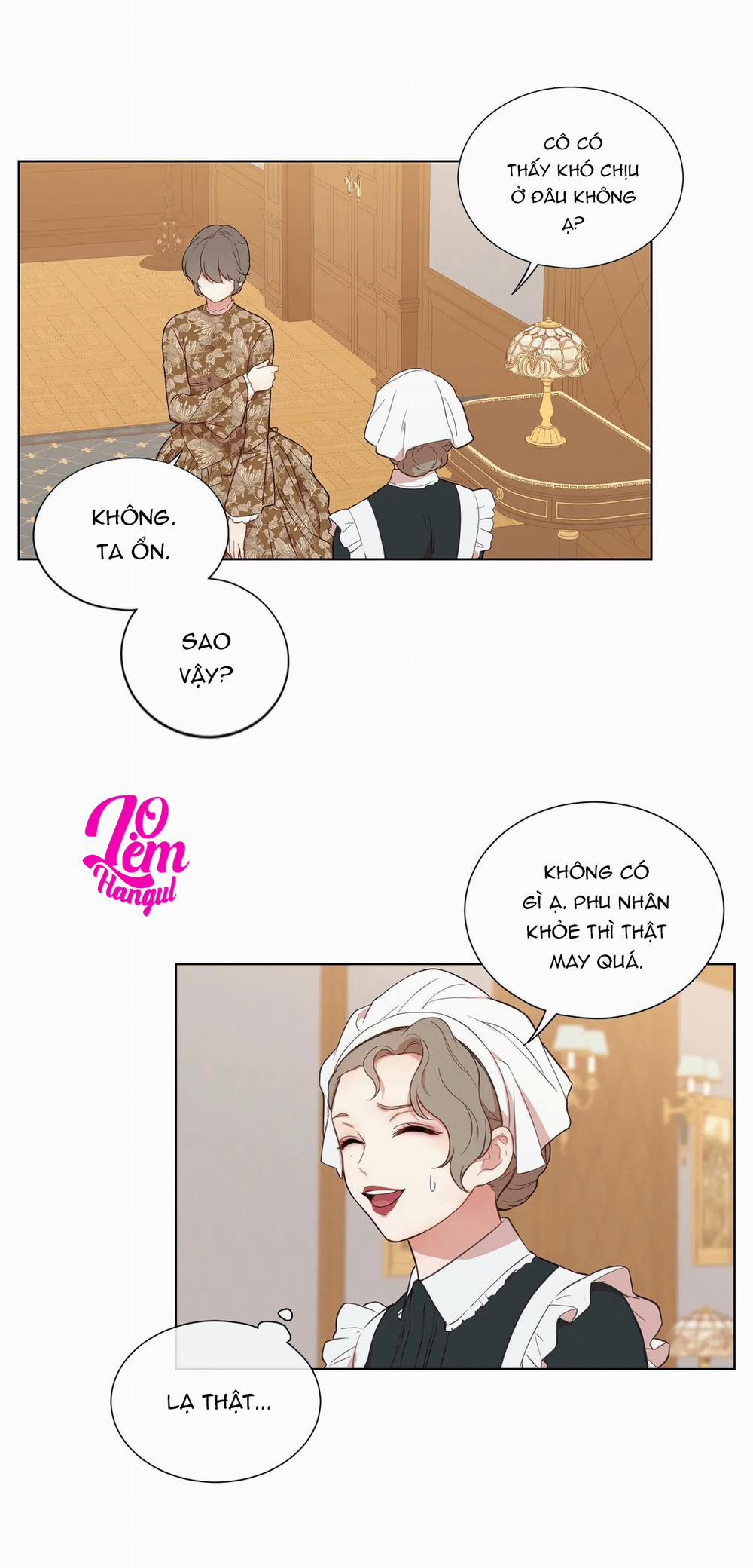 Câu Chuyện Của Nàng Giselle 29 trang 47