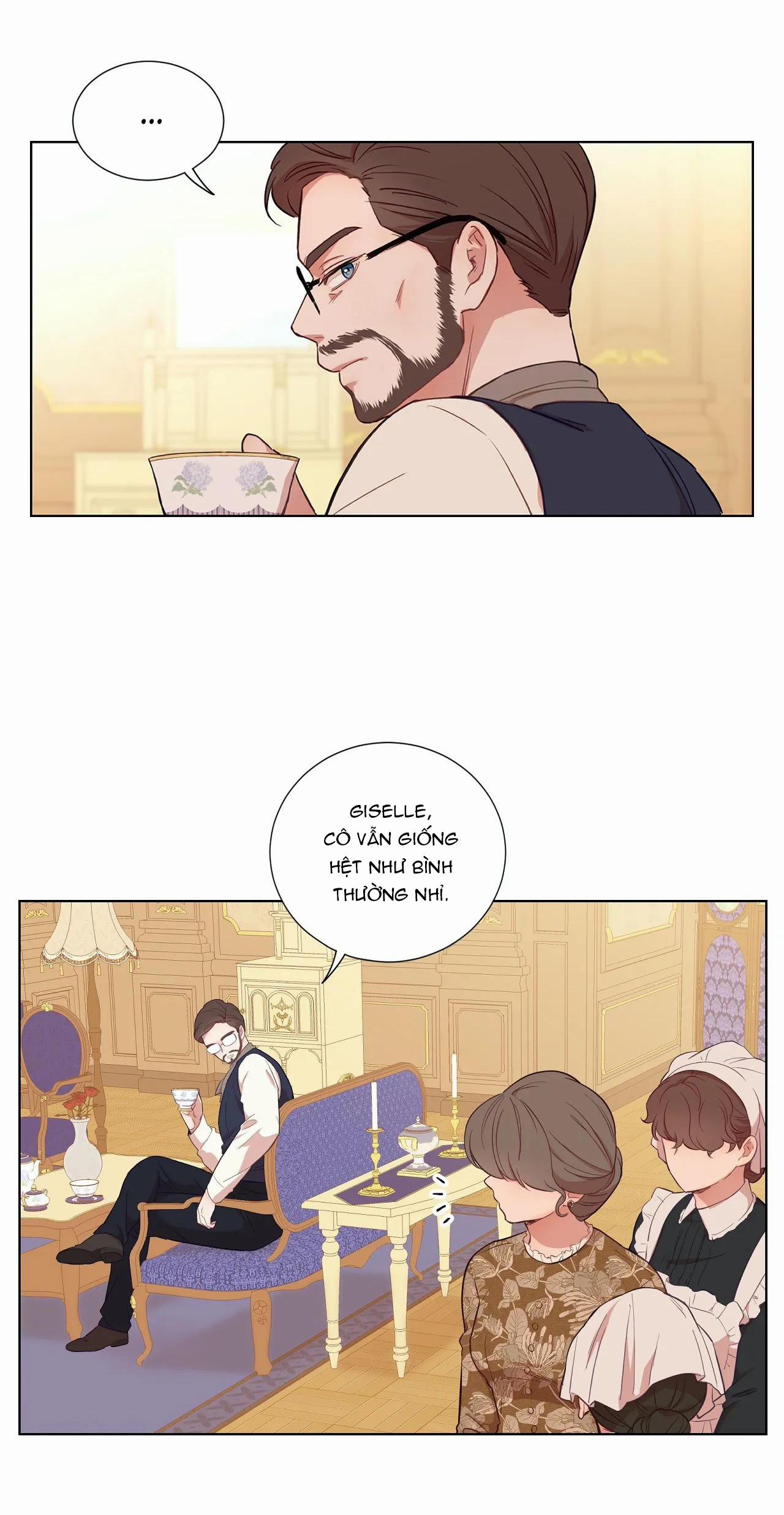 Câu Chuyện Của Nàng Giselle 29 trang 5