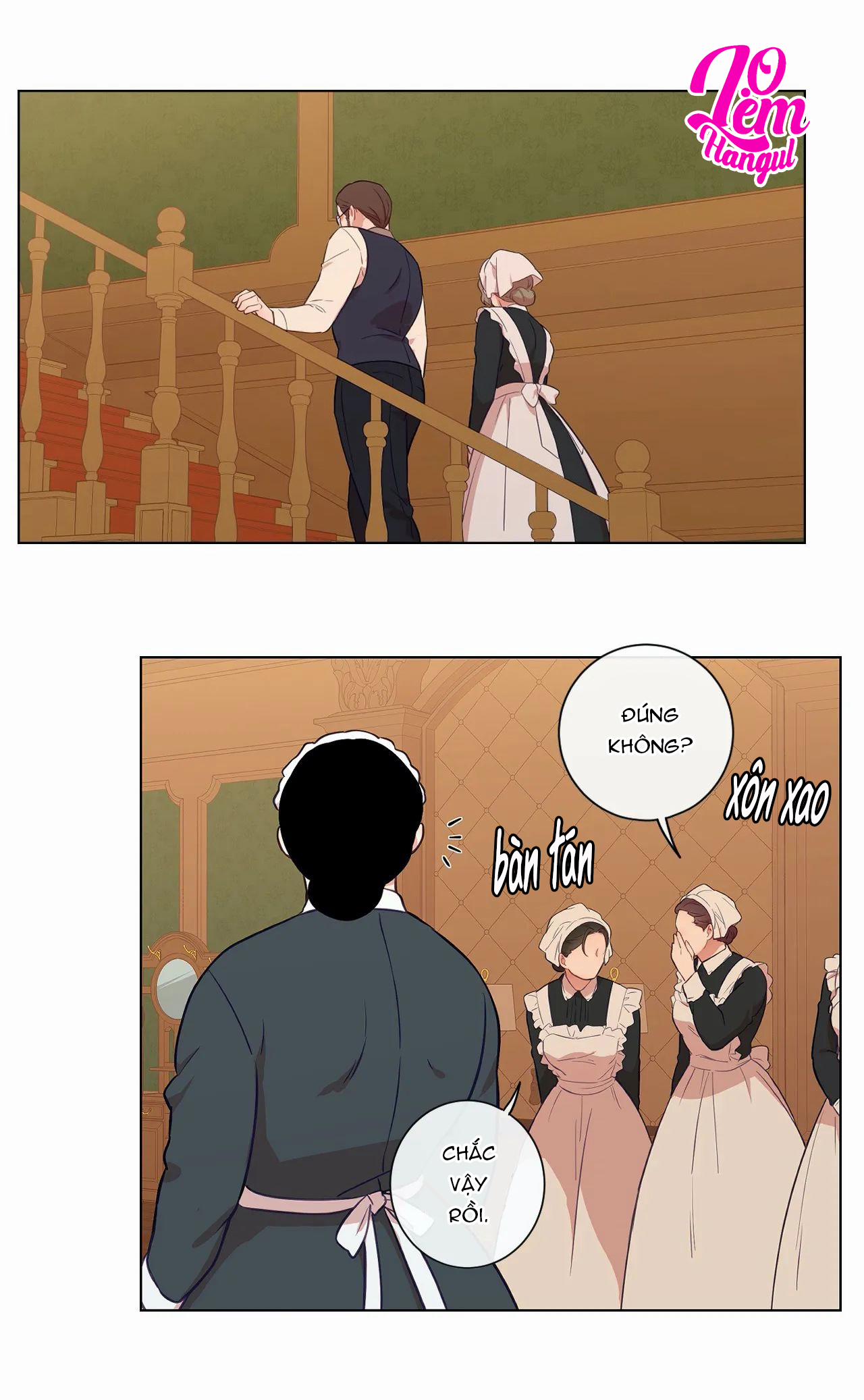 Câu Chuyện Của Nàng Giselle 29 trang 54