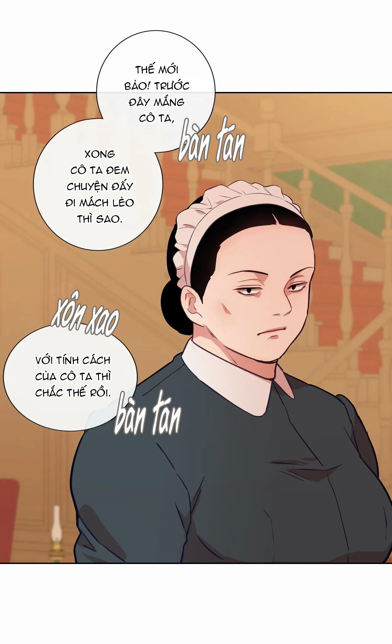 Câu Chuyện Của Nàng Giselle 29 trang 56