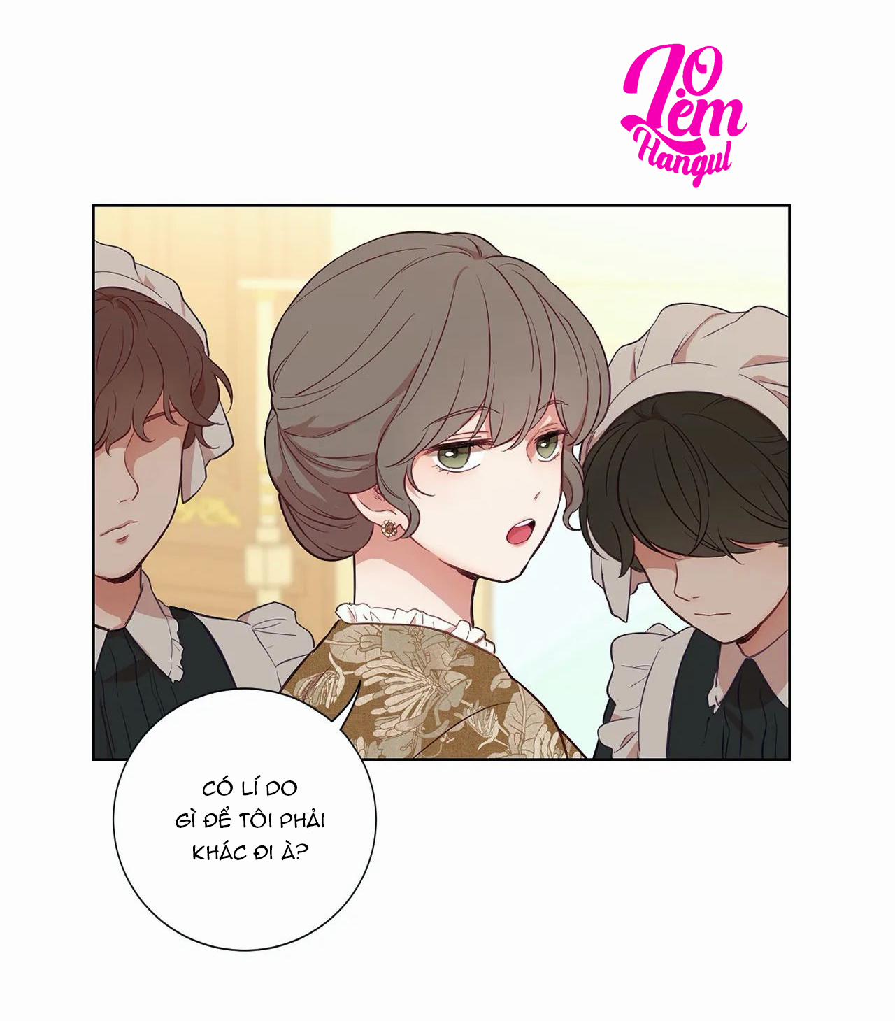 Câu Chuyện Của Nàng Giselle 29 trang 6