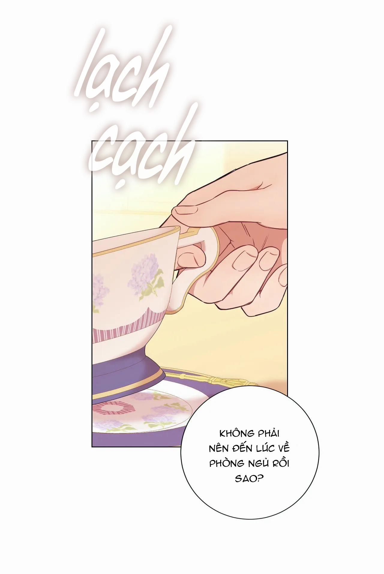 Câu Chuyện Của Nàng Giselle 29 trang 8