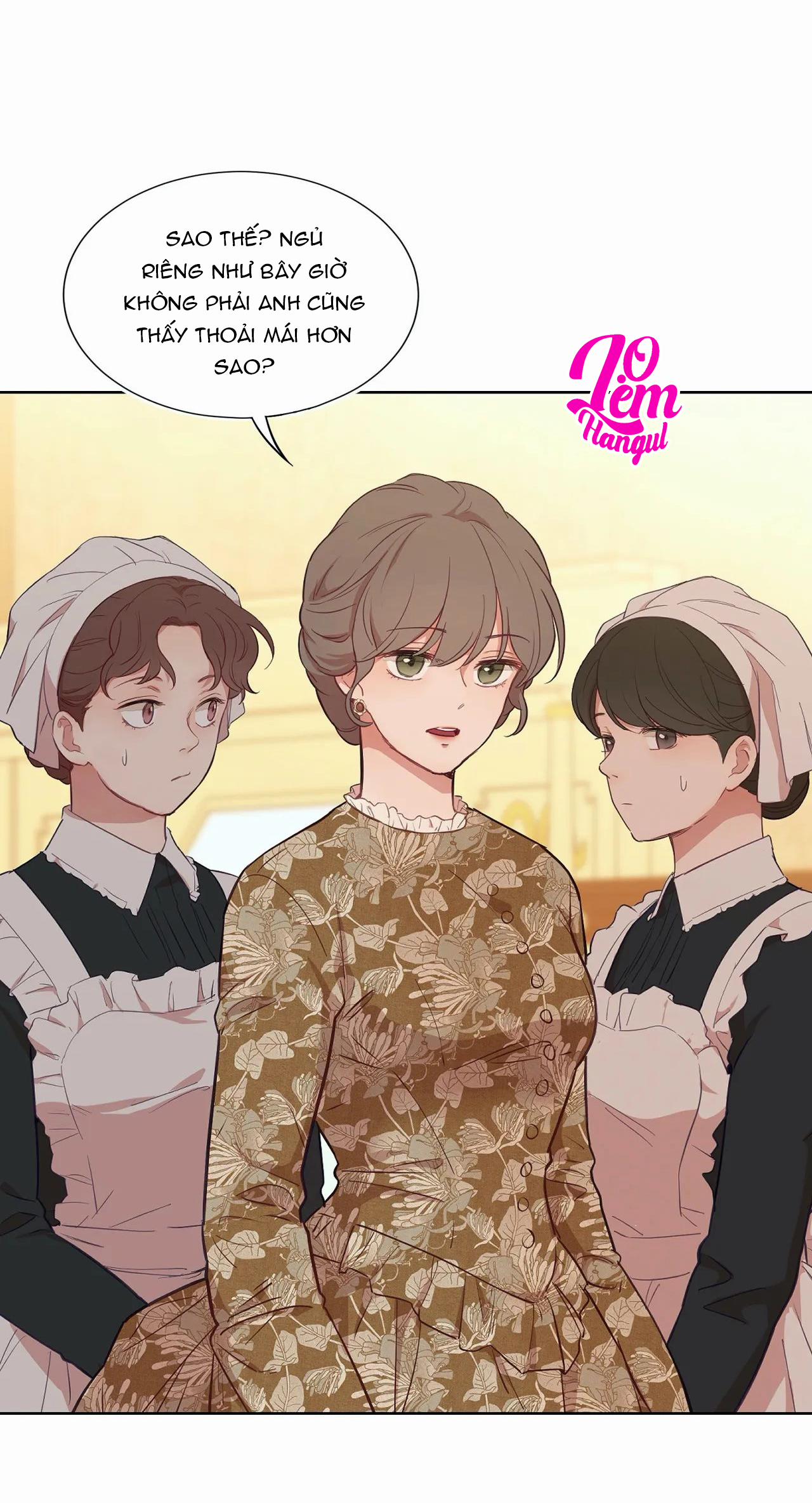 Câu Chuyện Của Nàng Giselle 29 trang 9